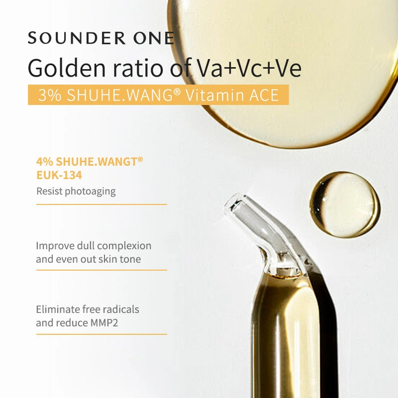 Sounder One Night Reboot Intensifier Serum