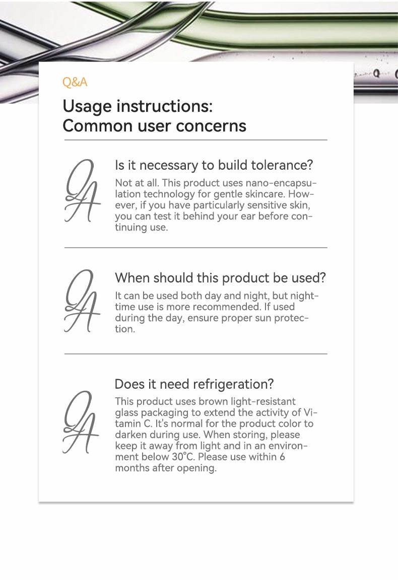Sounder One Night Reboot Intensifier Serum