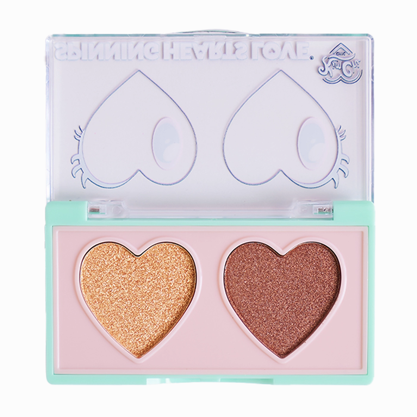 SPINNING HEARTS DUO - 11 Maui