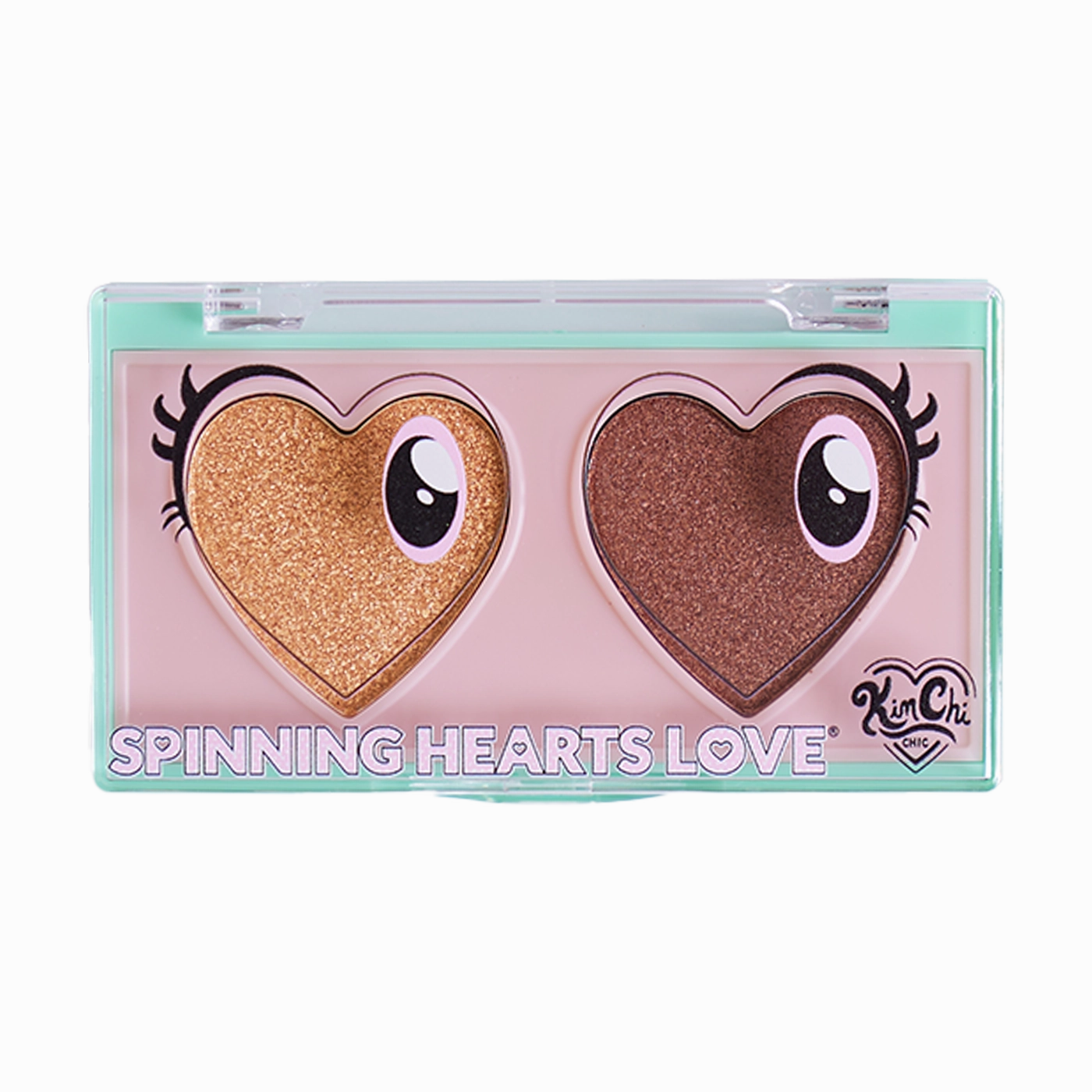 SPINNING HEARTS DUO - 11 Maui