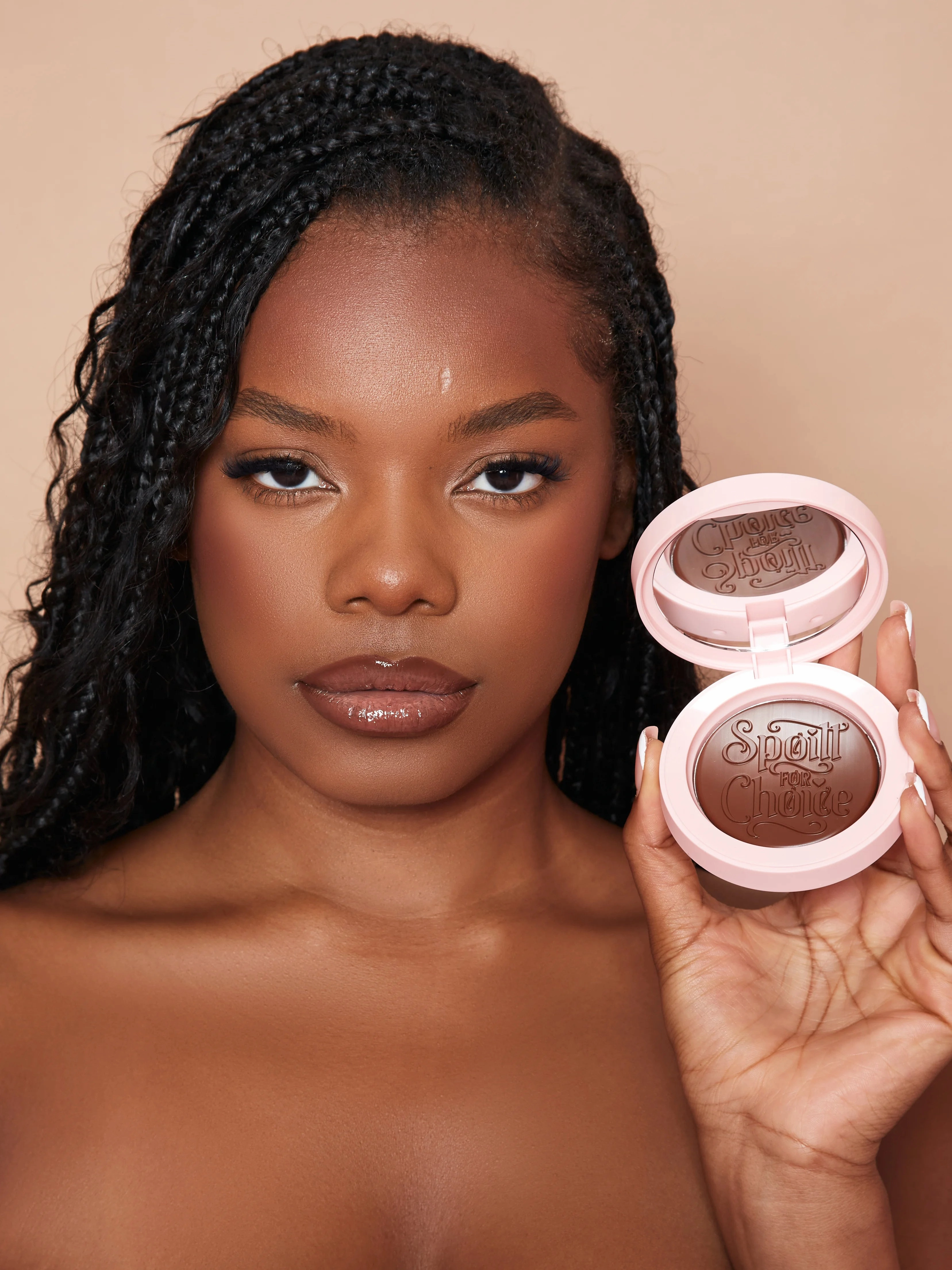 Spoilt For Choice Cream Bronzer