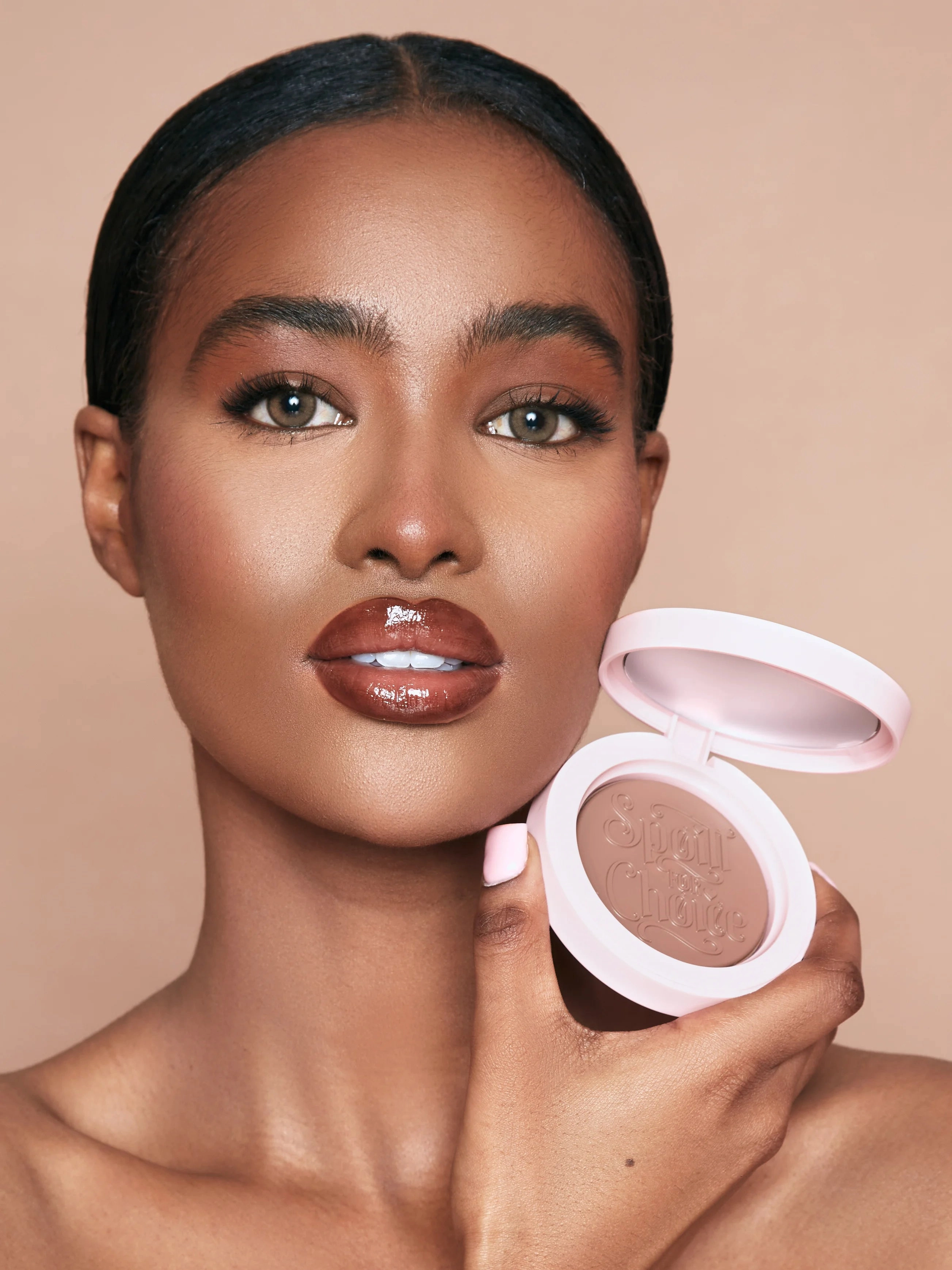 Spoilt For Choice Cream Bronzer