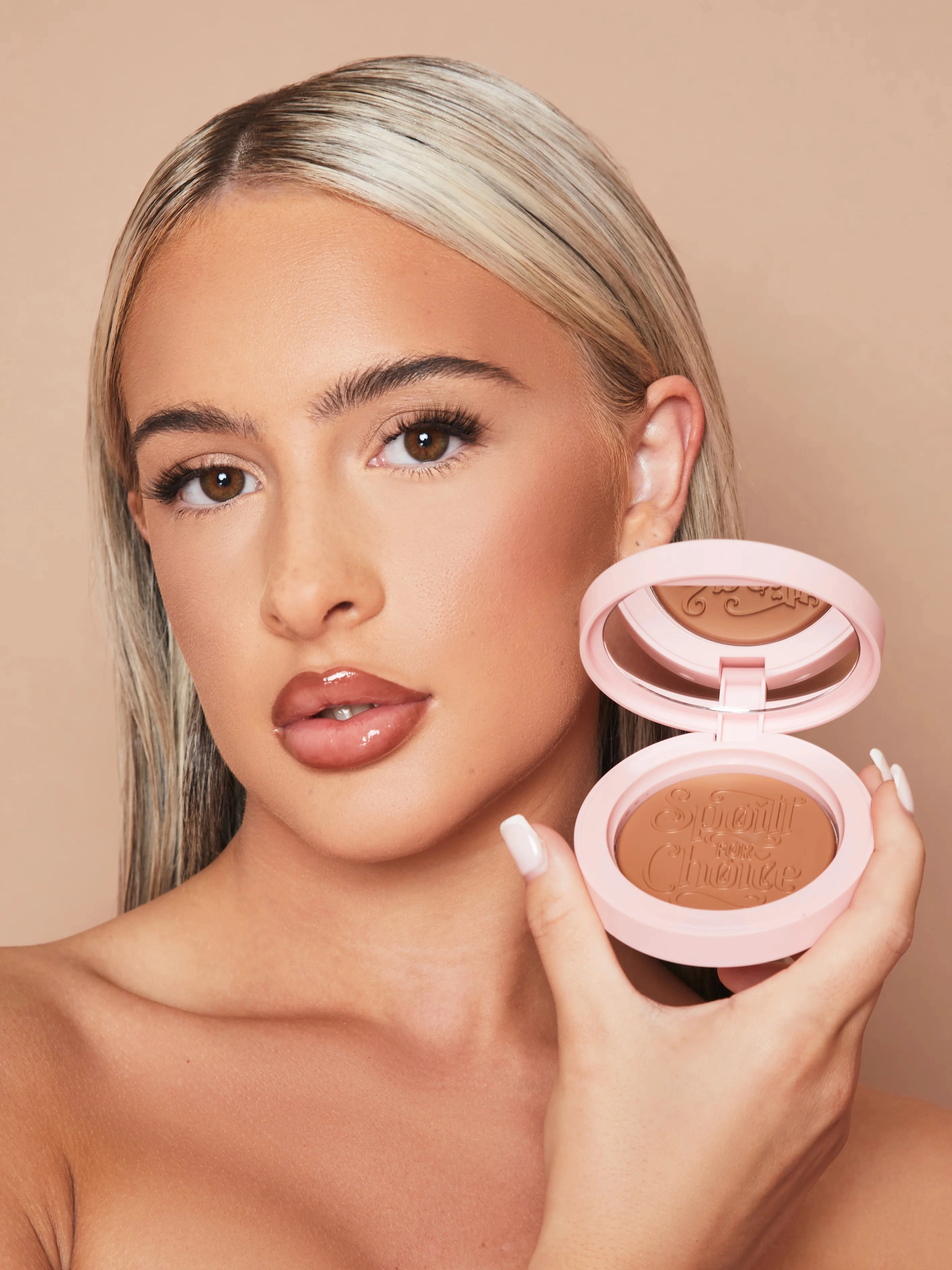 Spoilt For Choice Cream Bronzer
