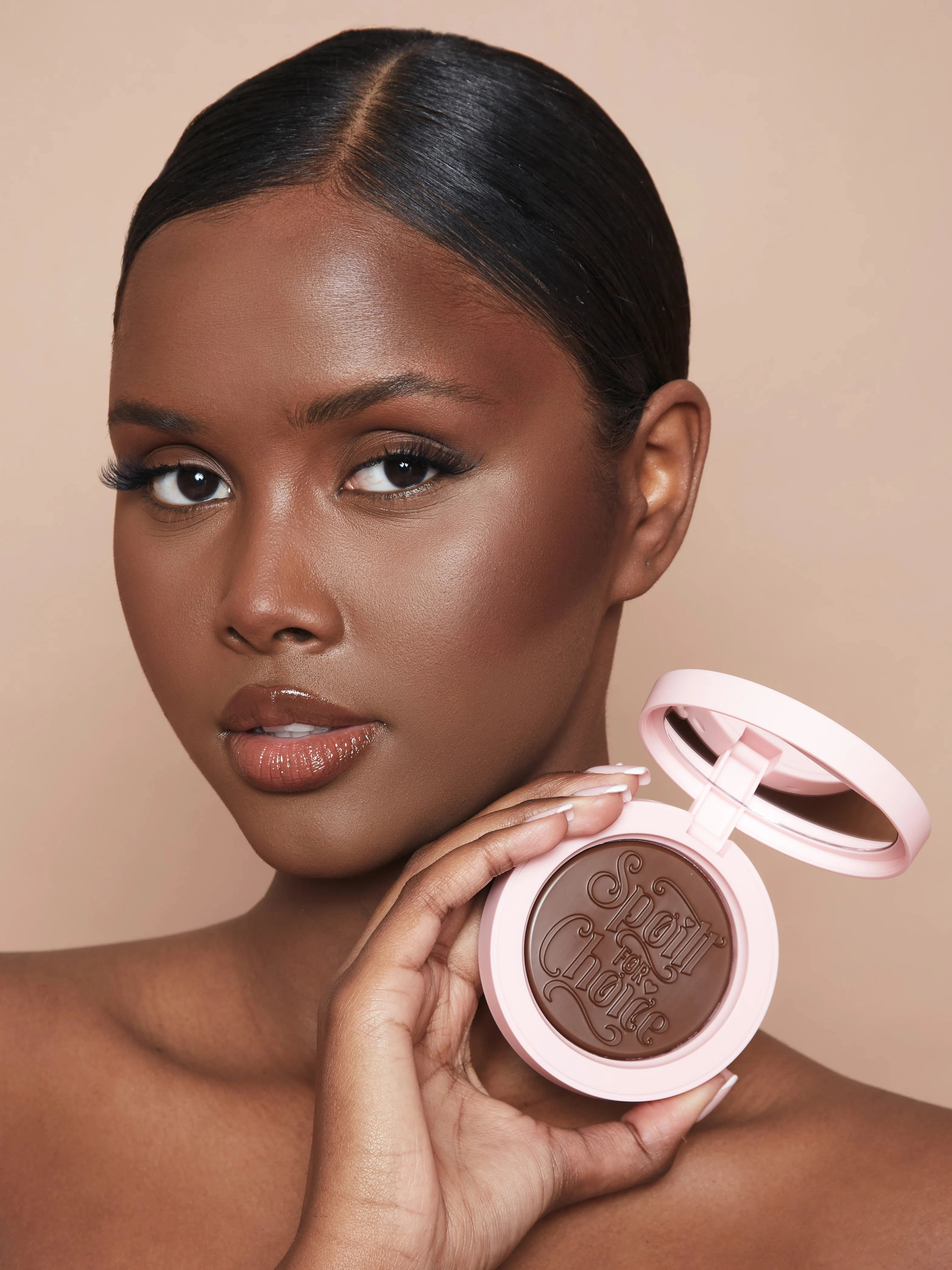 Spoilt For Choice Cream Bronzer