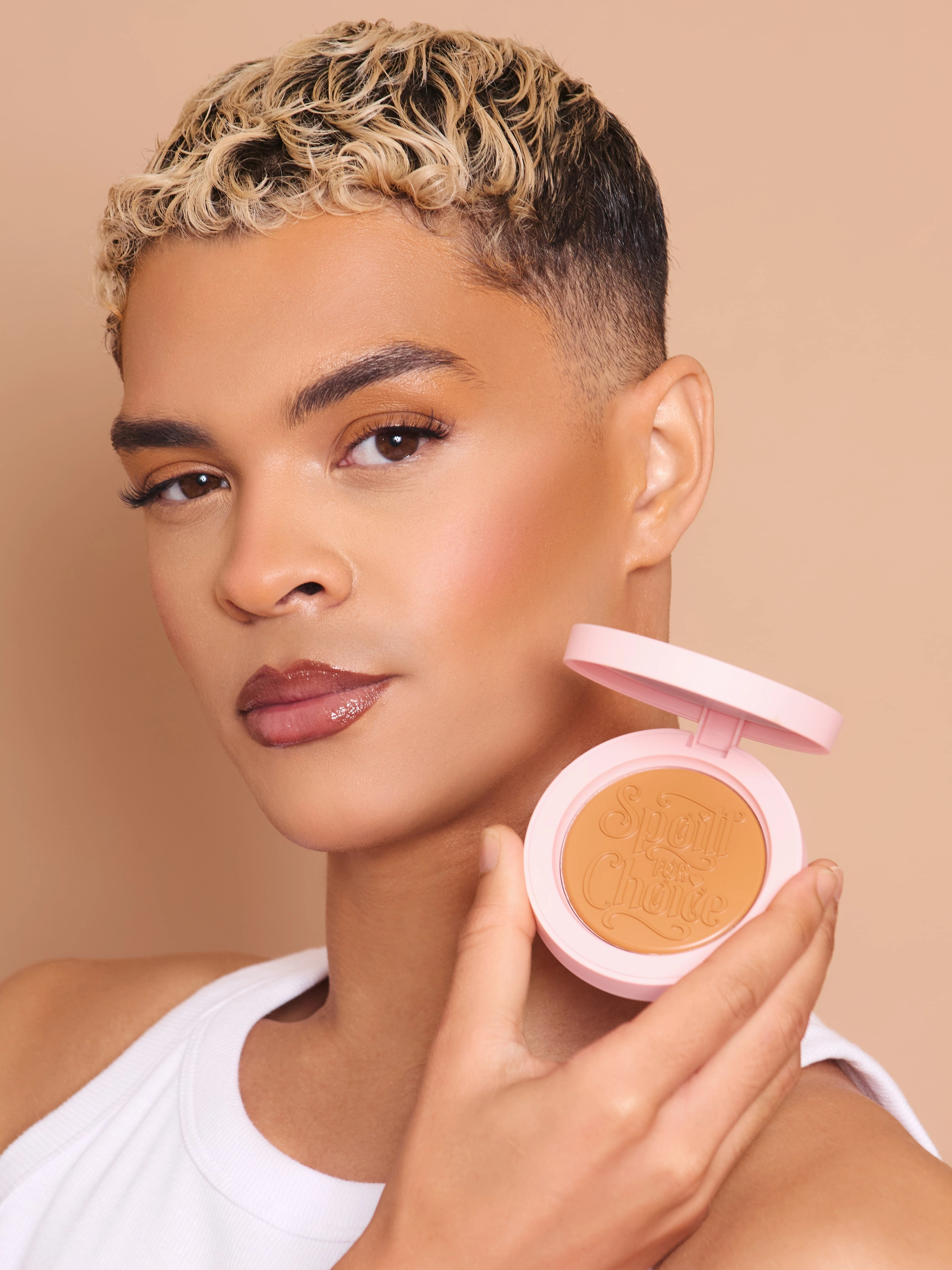 Spoilt For Choice Cream Bronzer