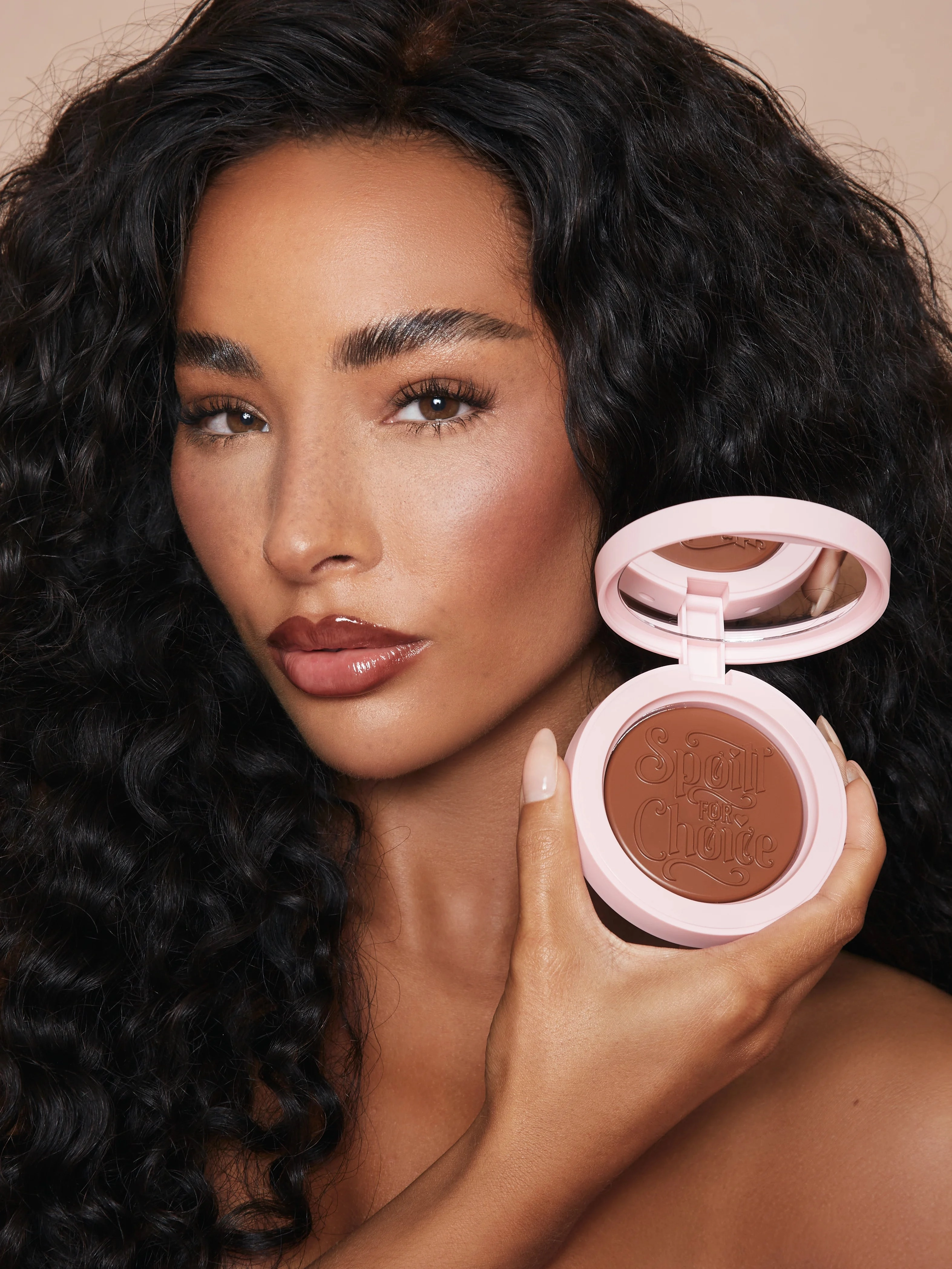 Spoilt For Choice Cream Bronzer