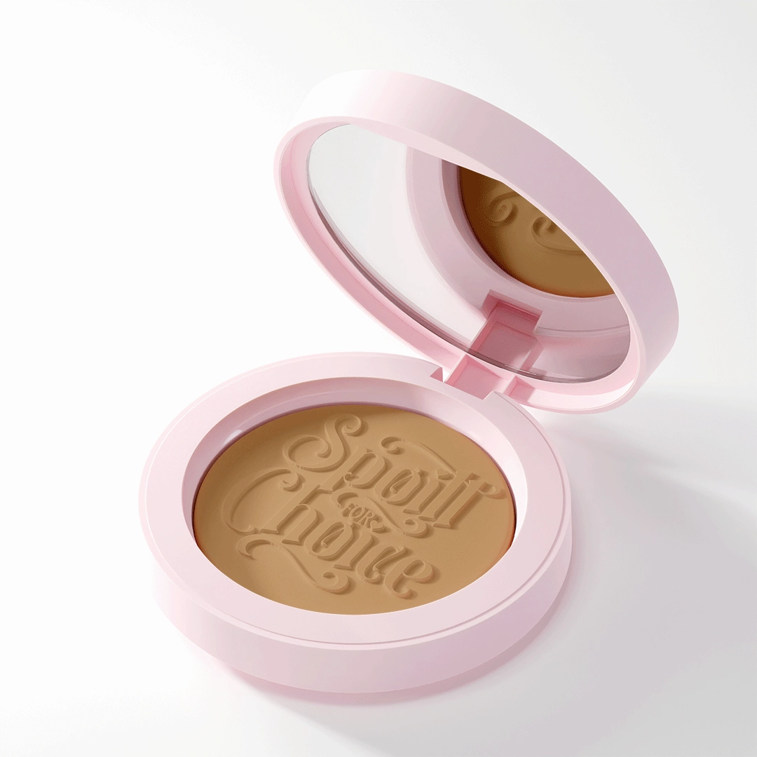 Spoilt For Choice Cream Bronzer