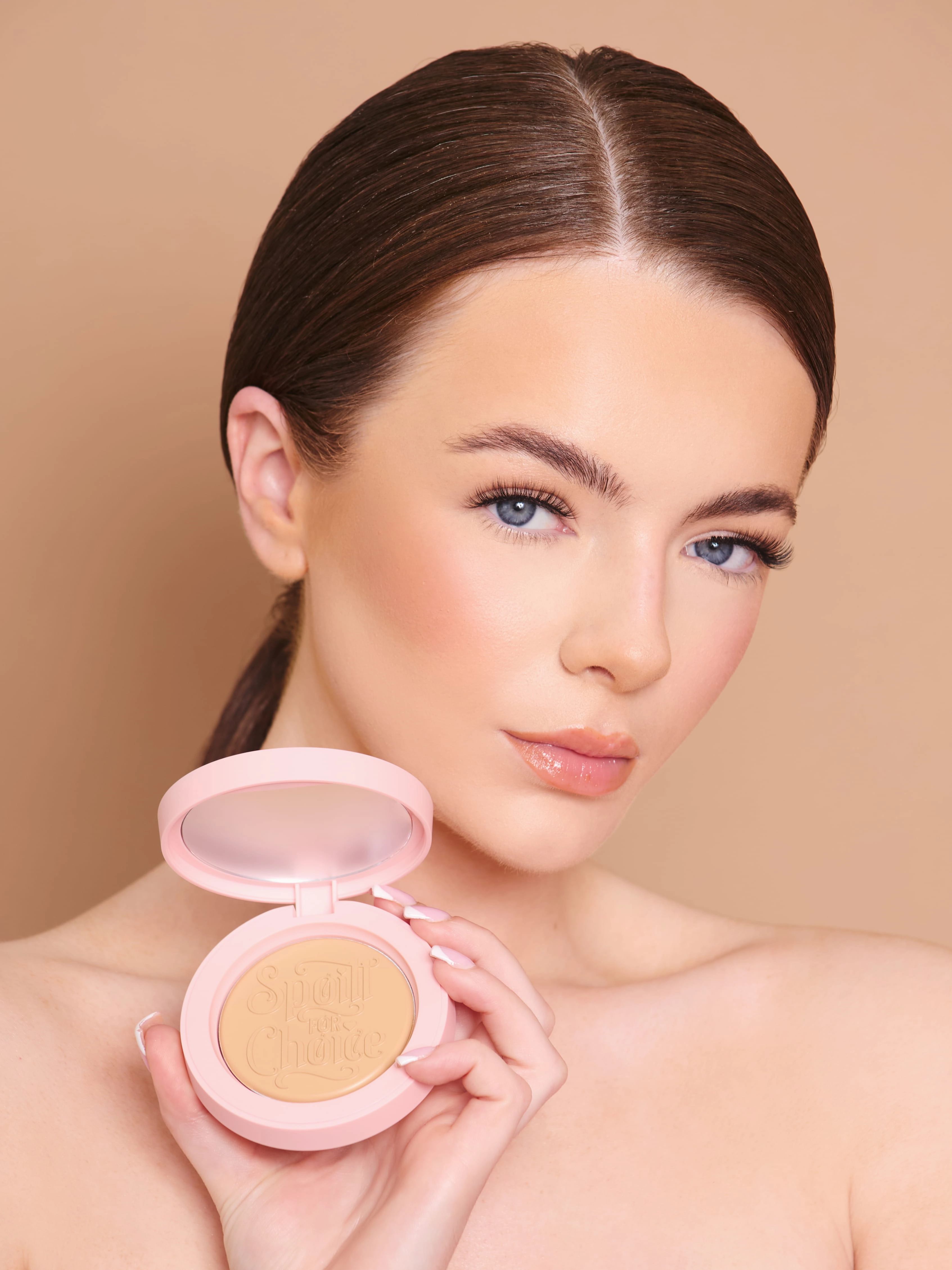 Spoilt For Choice Cream Bronzer
