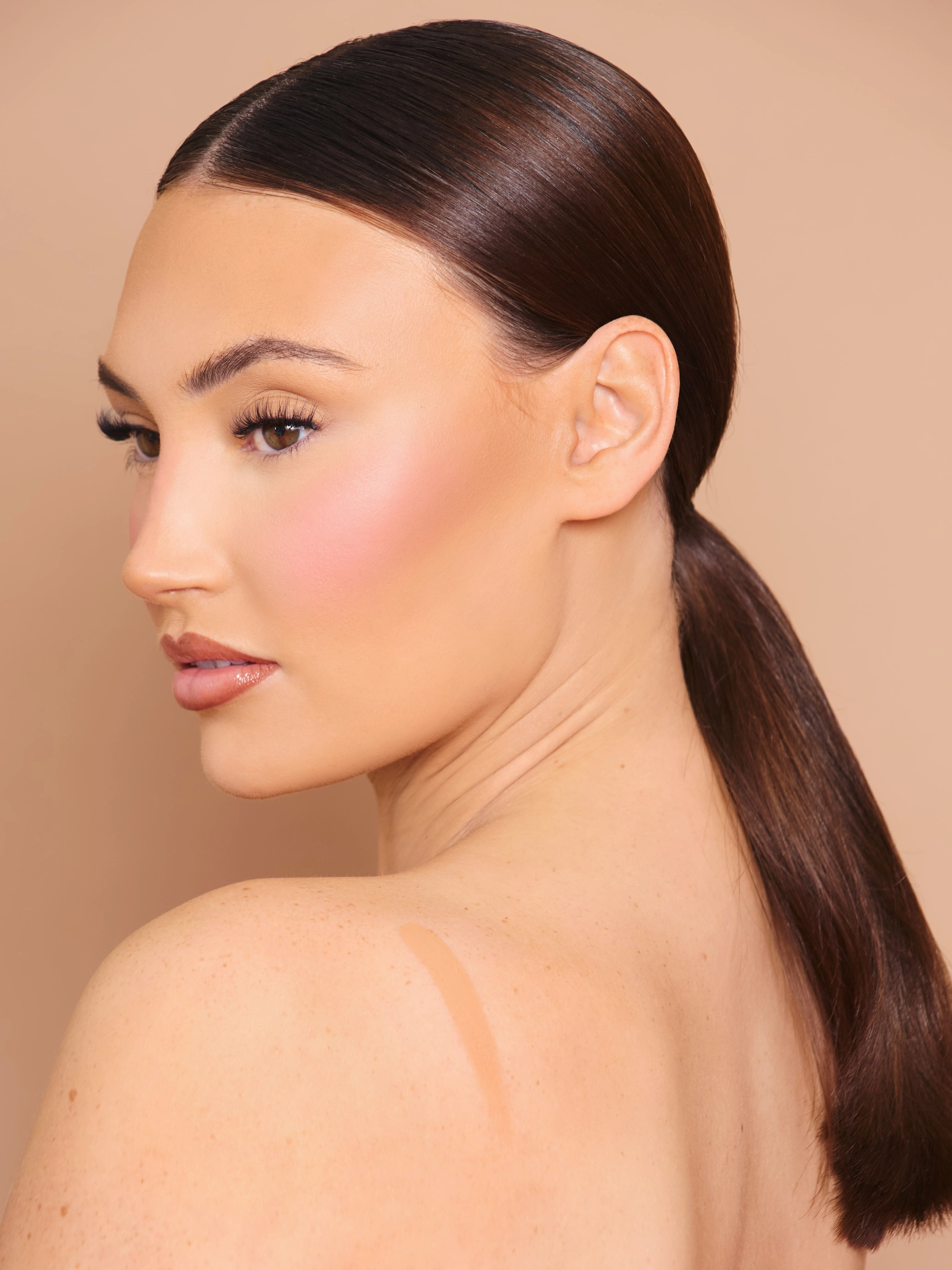 Spoilt For Choice Cream Bronzer