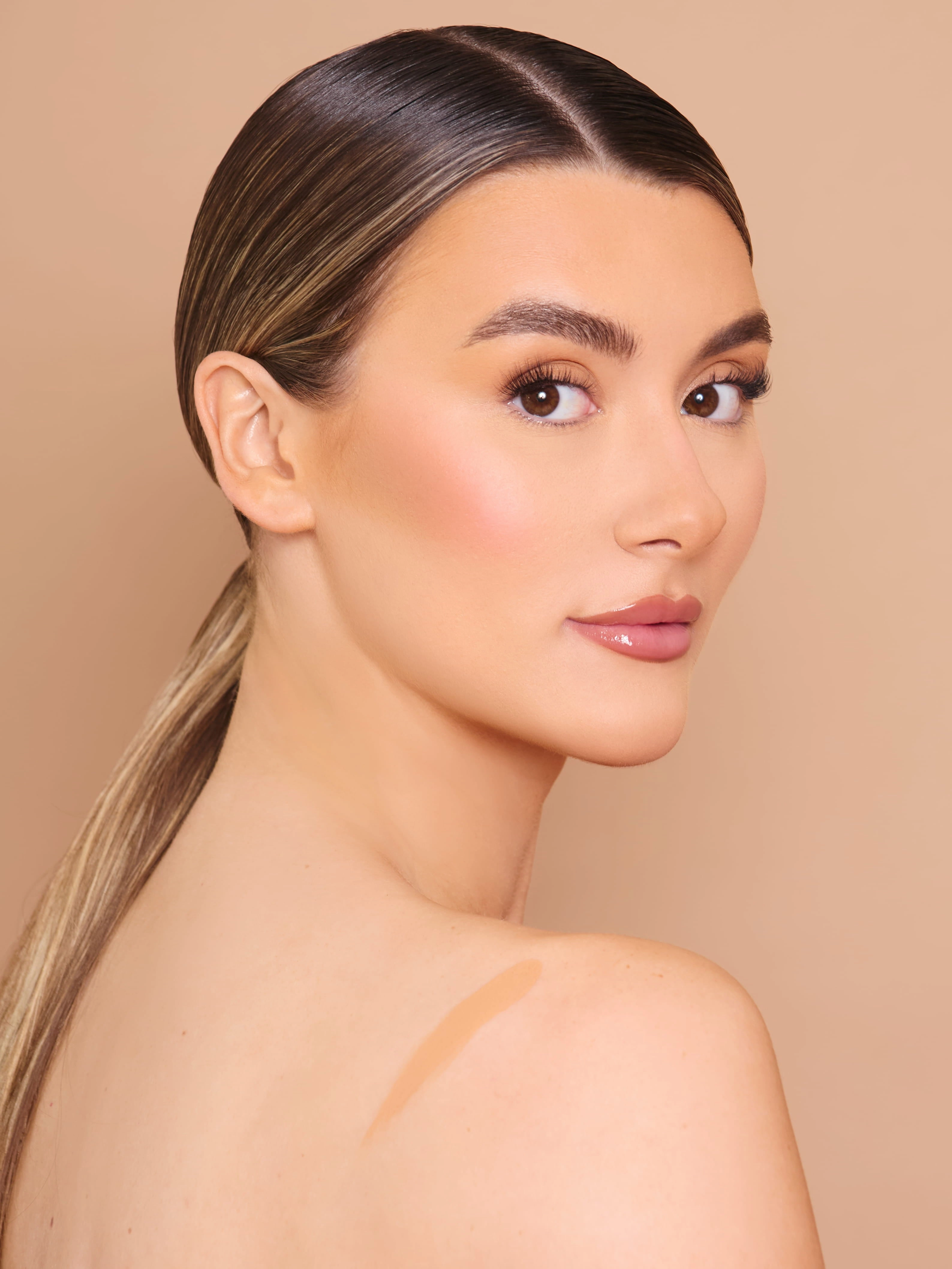 Spoilt For Choice Cream Bronzer