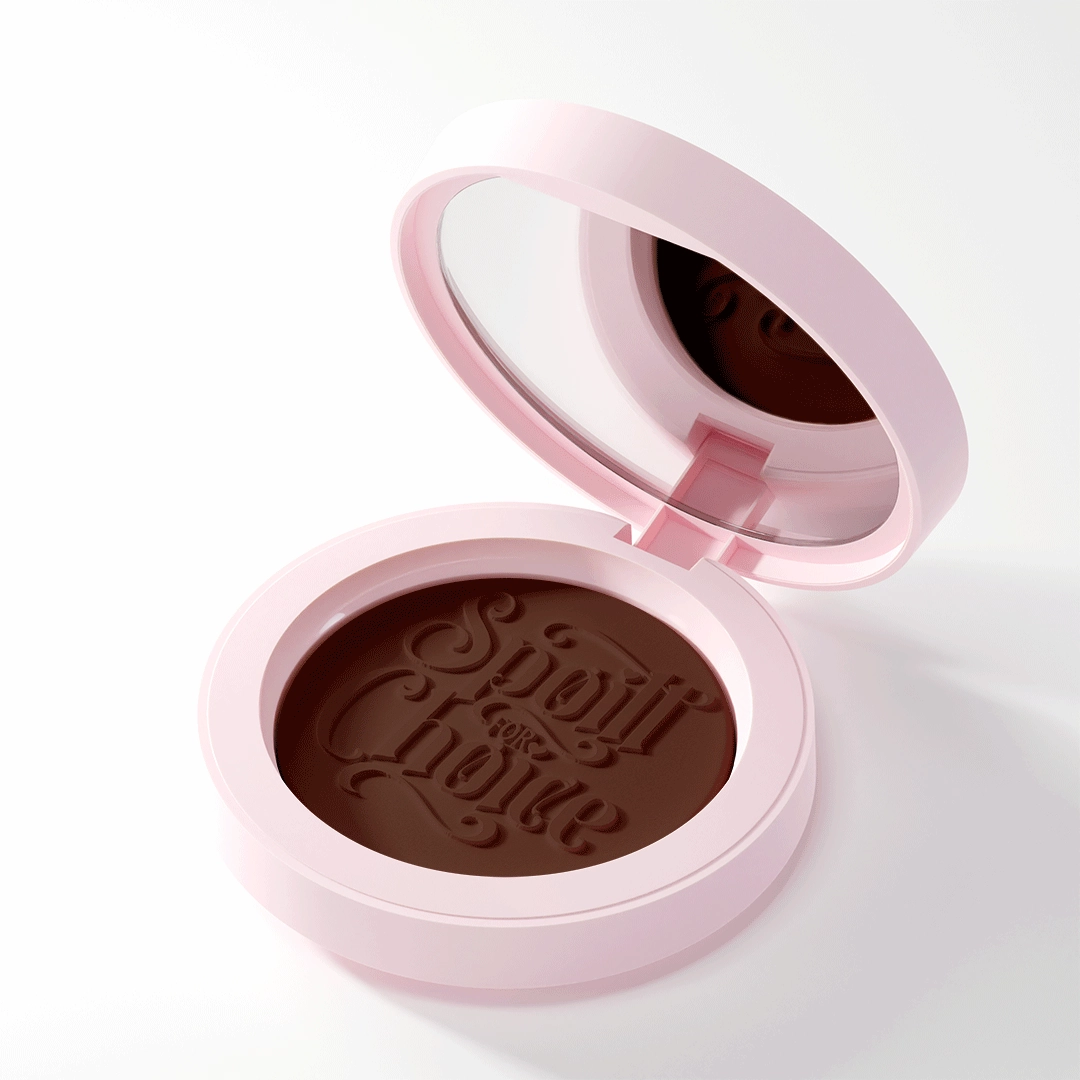 Spoilt For Choice Cream Bronzer