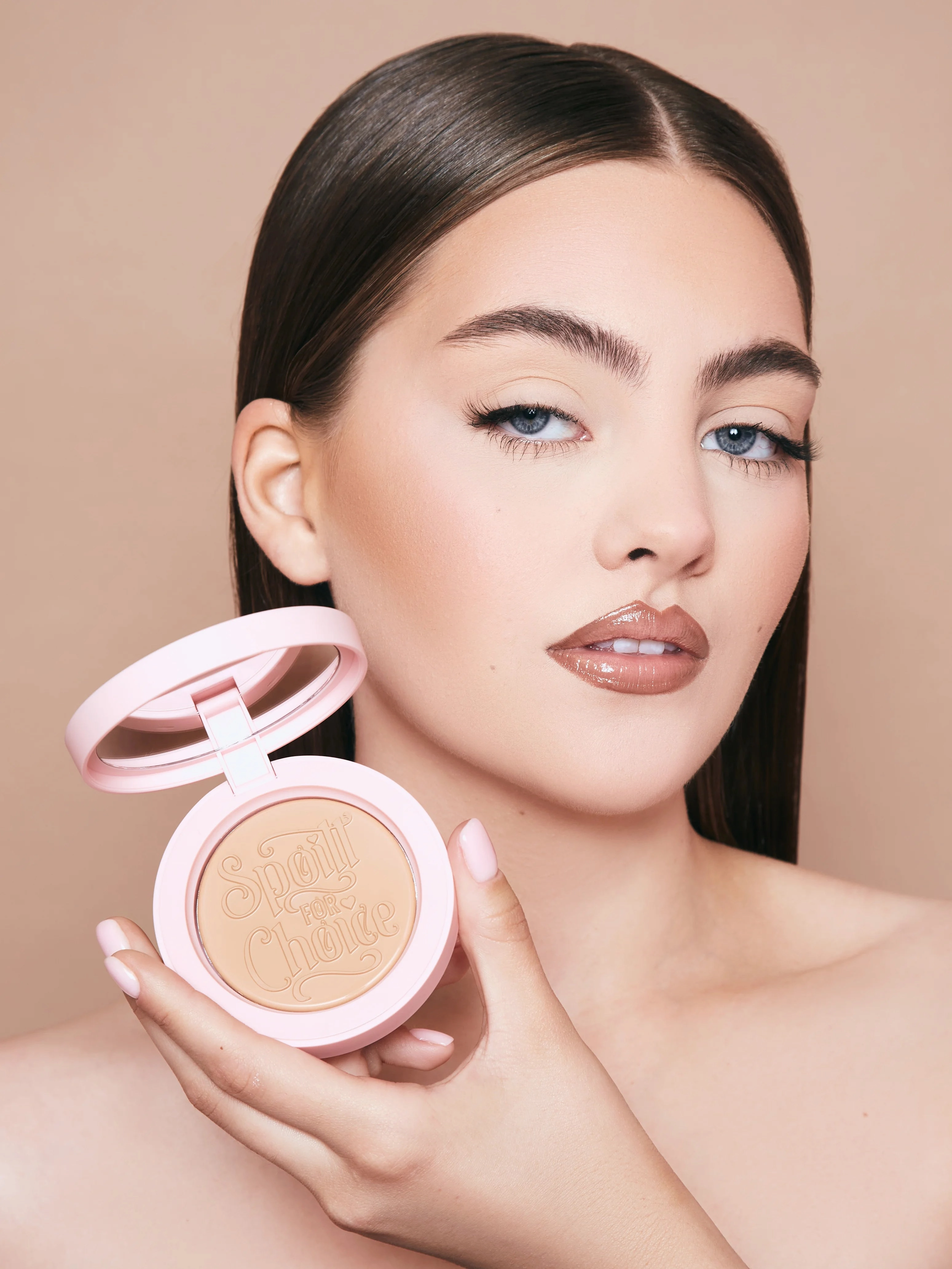 Spoilt For Choice Cream Bronzer