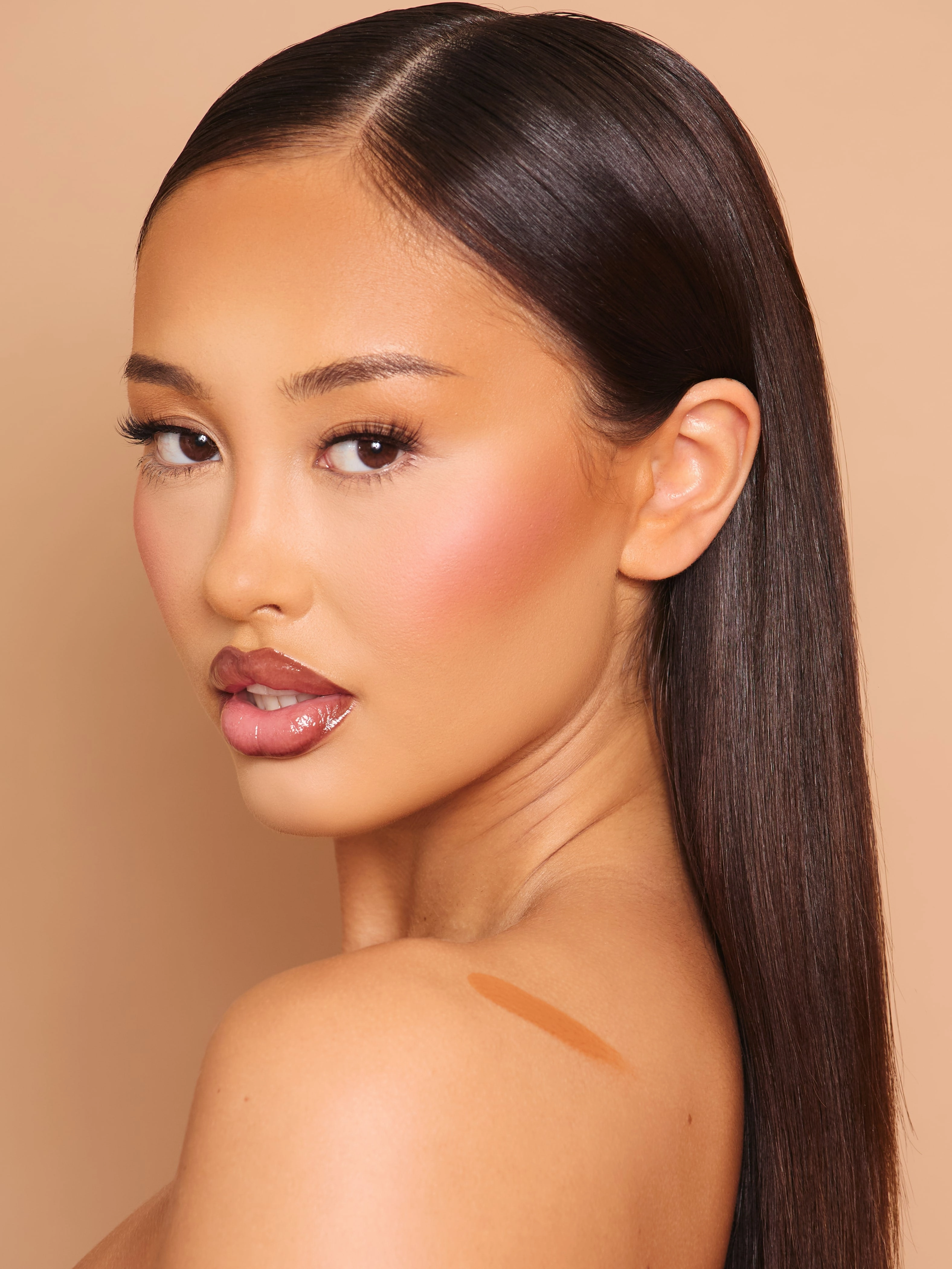 Spoilt For Choice Cream Bronzer
