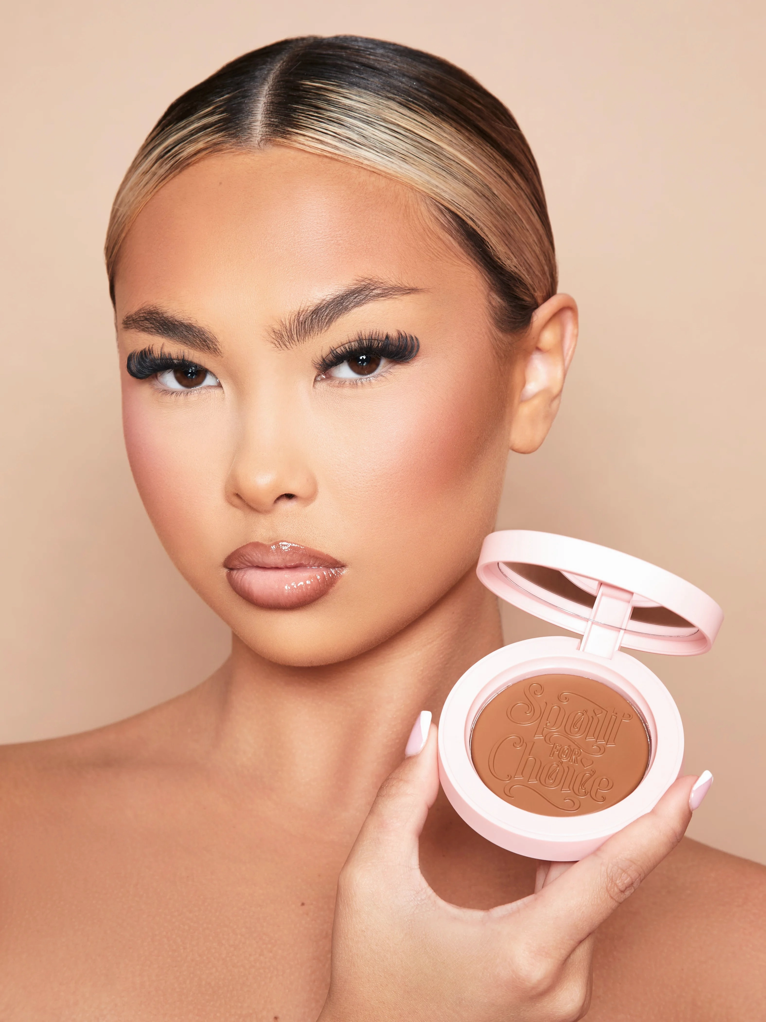 Spoilt For Choice Cream Bronzer