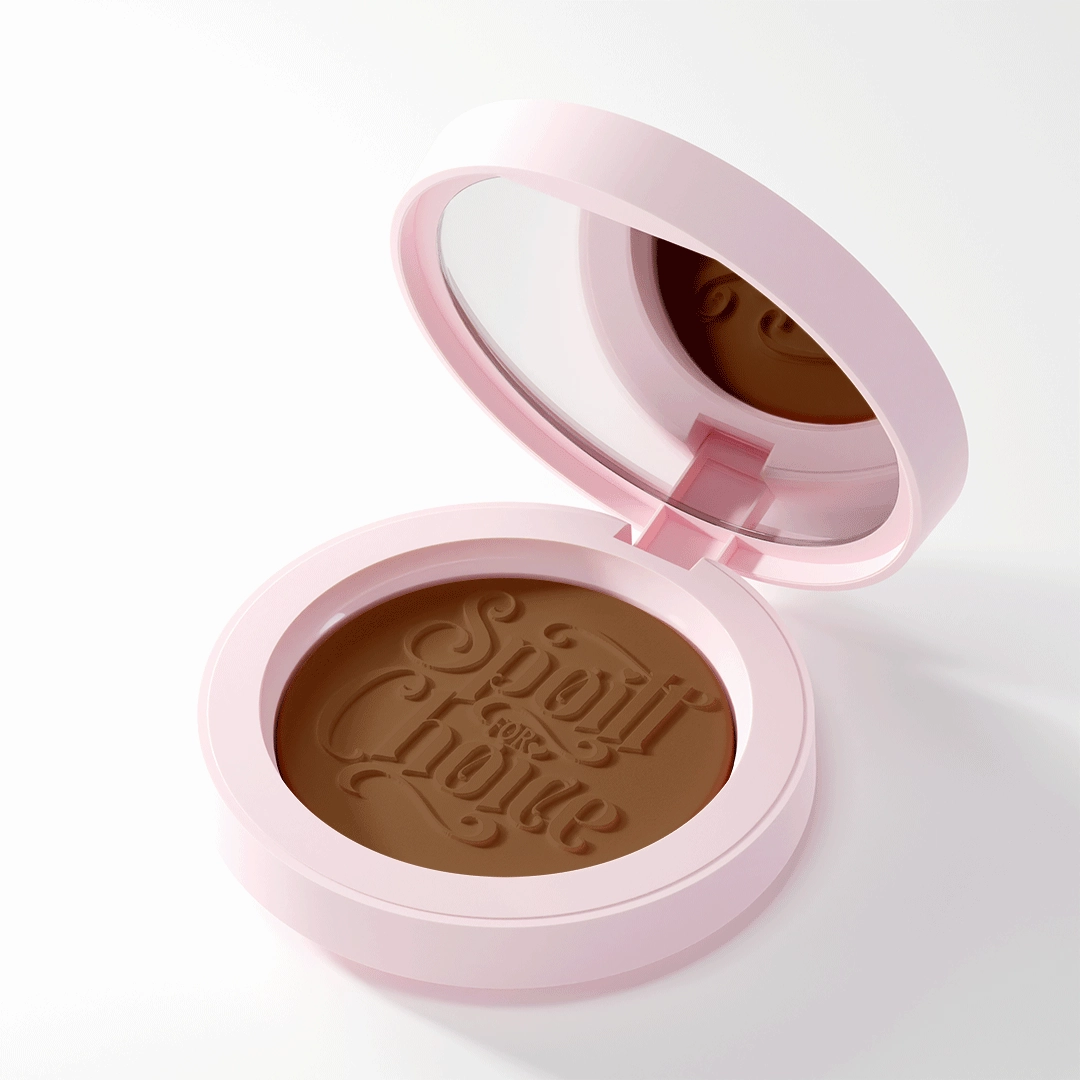 Spoilt For Choice Cream Bronzer