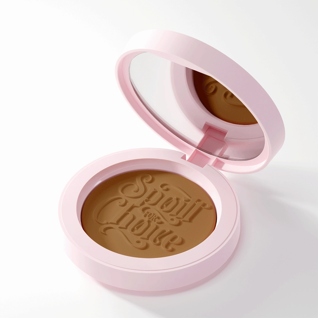Spoilt For Choice Cream Bronzer