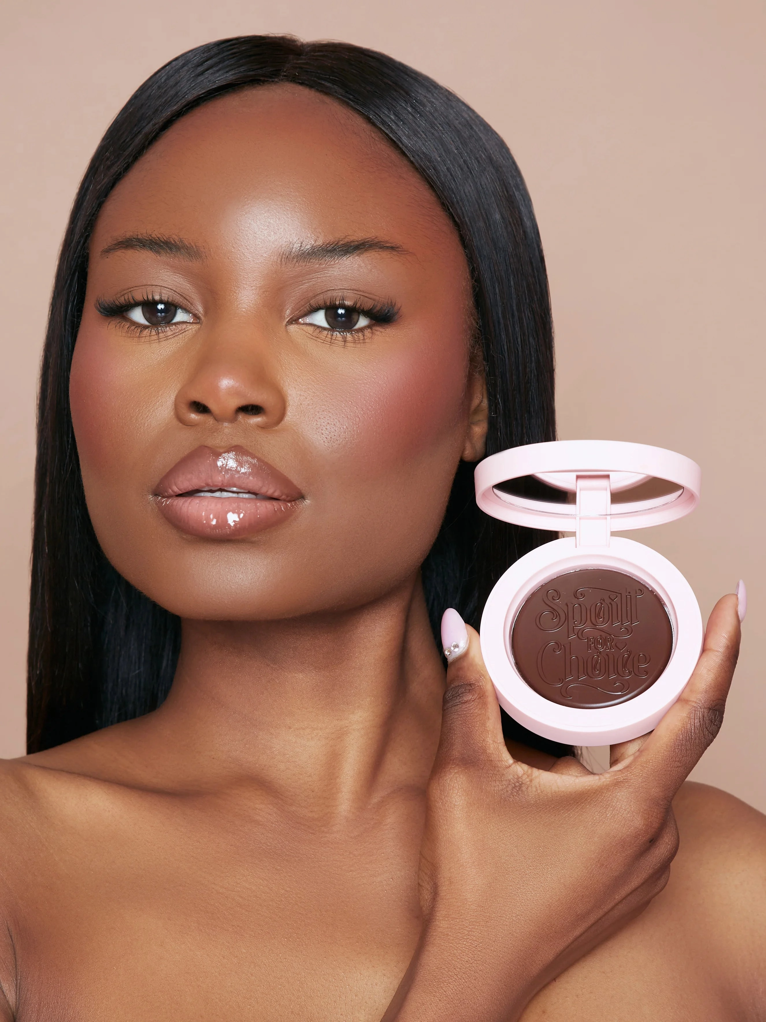 Spoilt For Choice Cream Bronzer