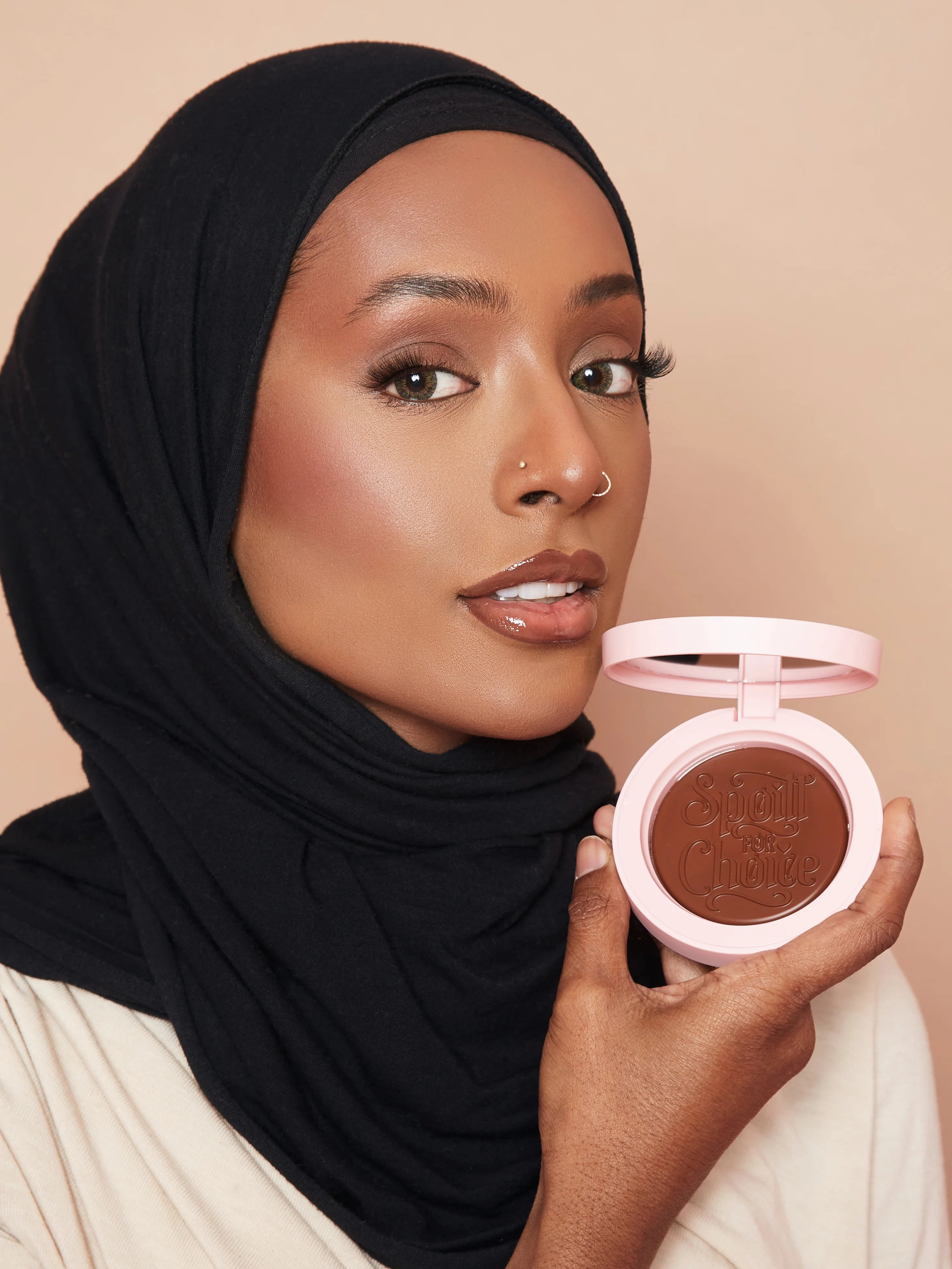 Spoilt For Choice Cream Bronzer