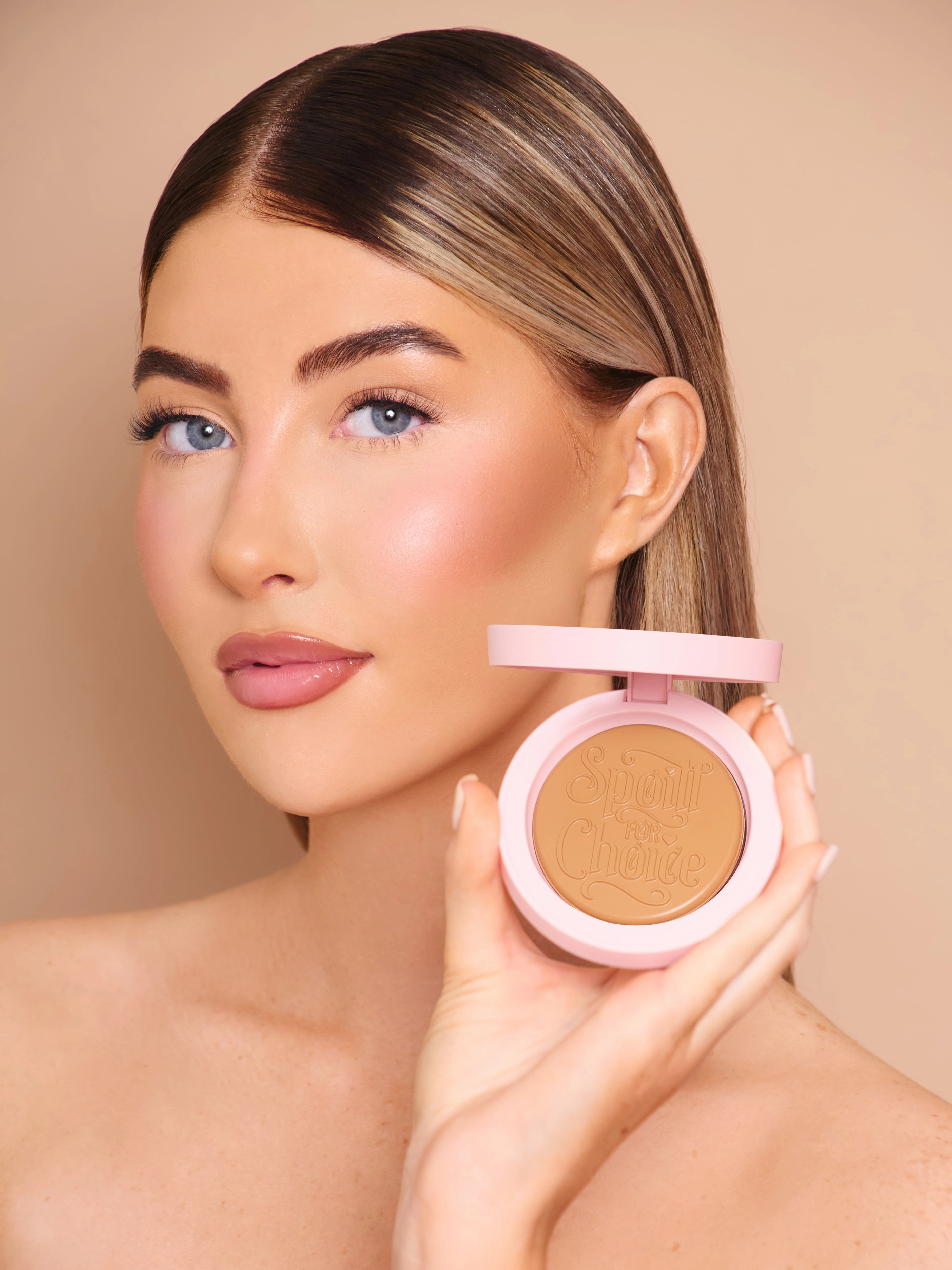 Spoilt For Choice Cream Bronzer
