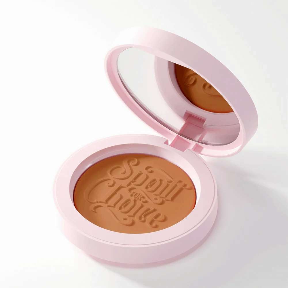 Spoilt For Choice Cream Bronzer