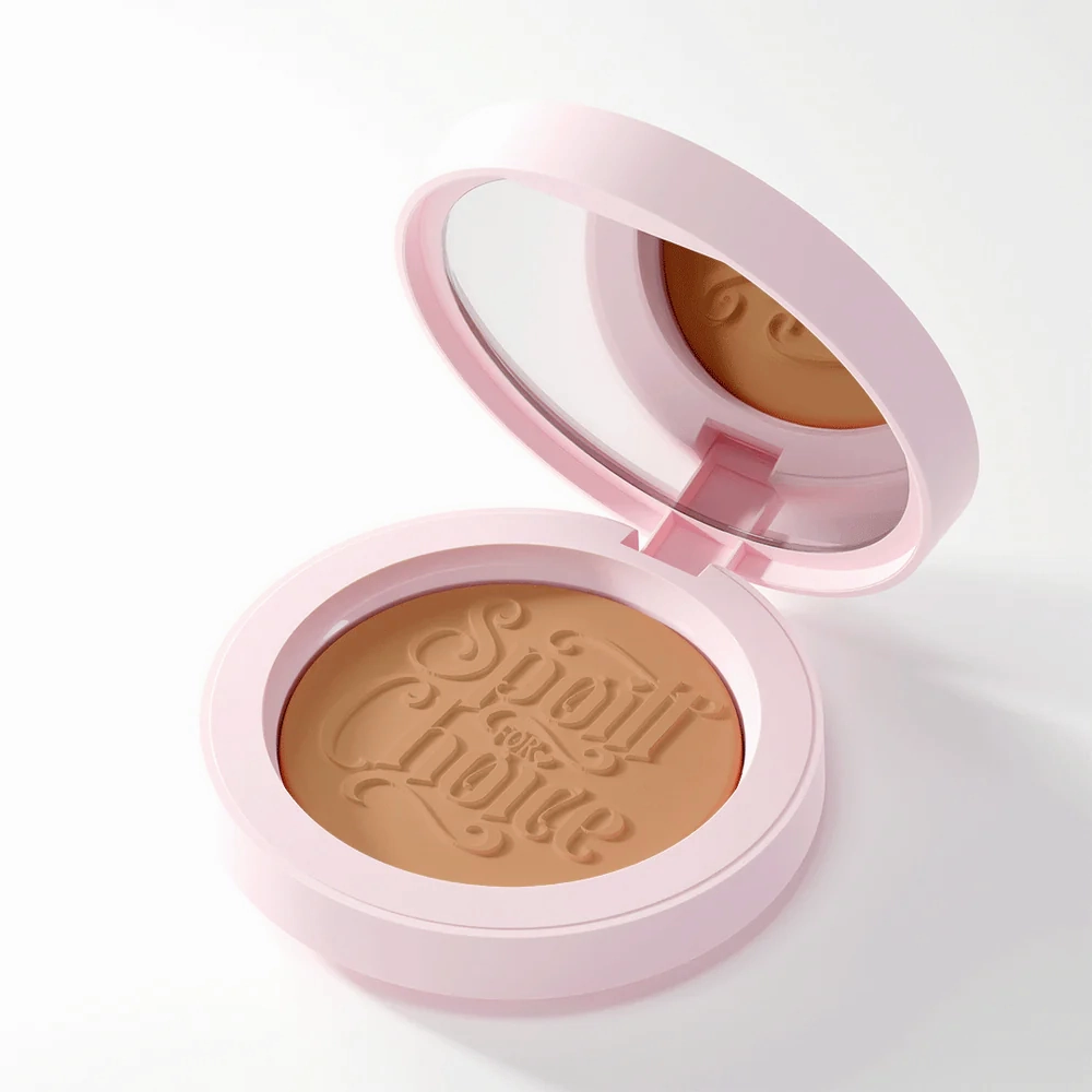 Spoilt For Choice Cream Bronzer