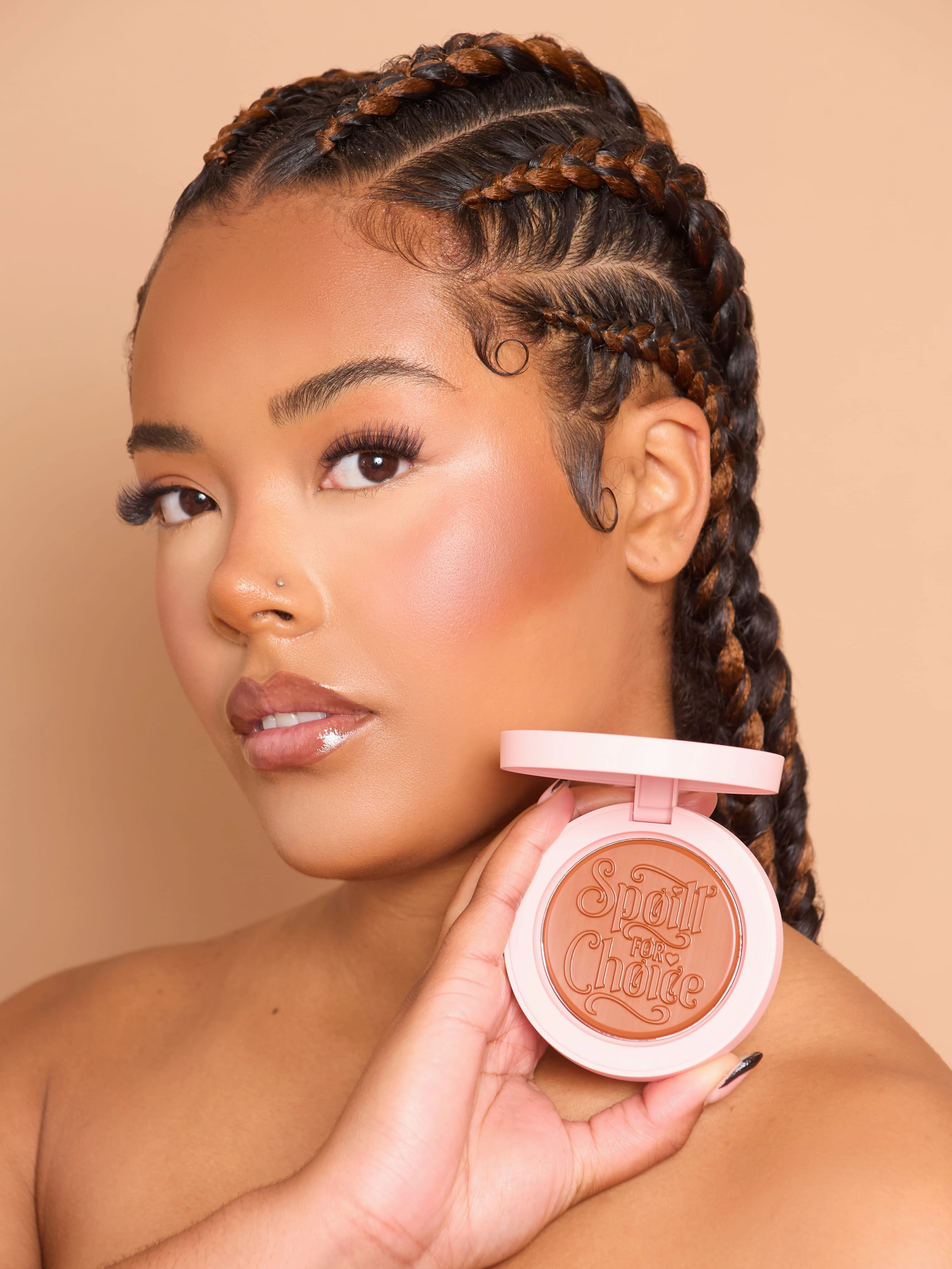 Spoilt For Choice Cream Bronzer