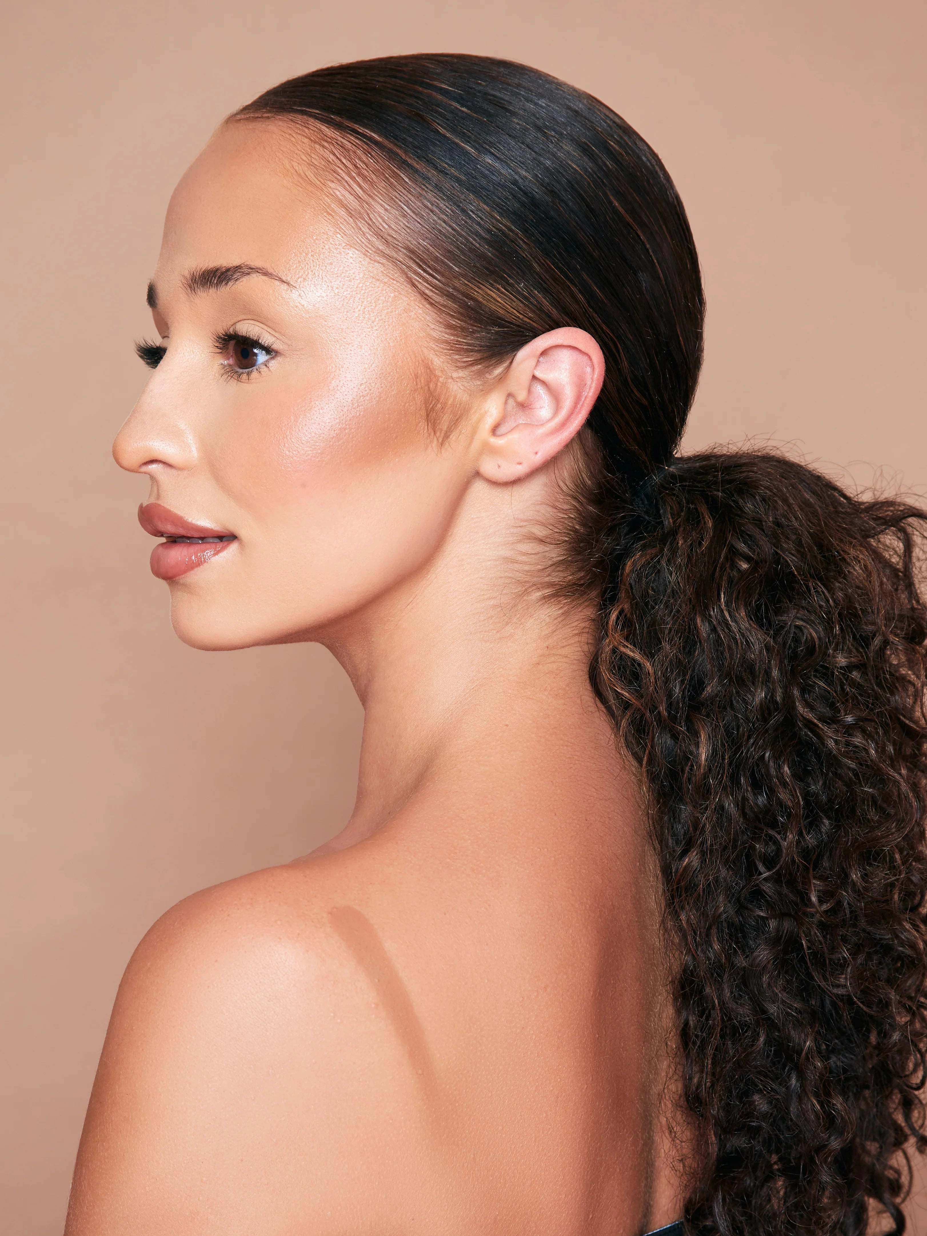 Spoilt For Choice Cream Bronzer