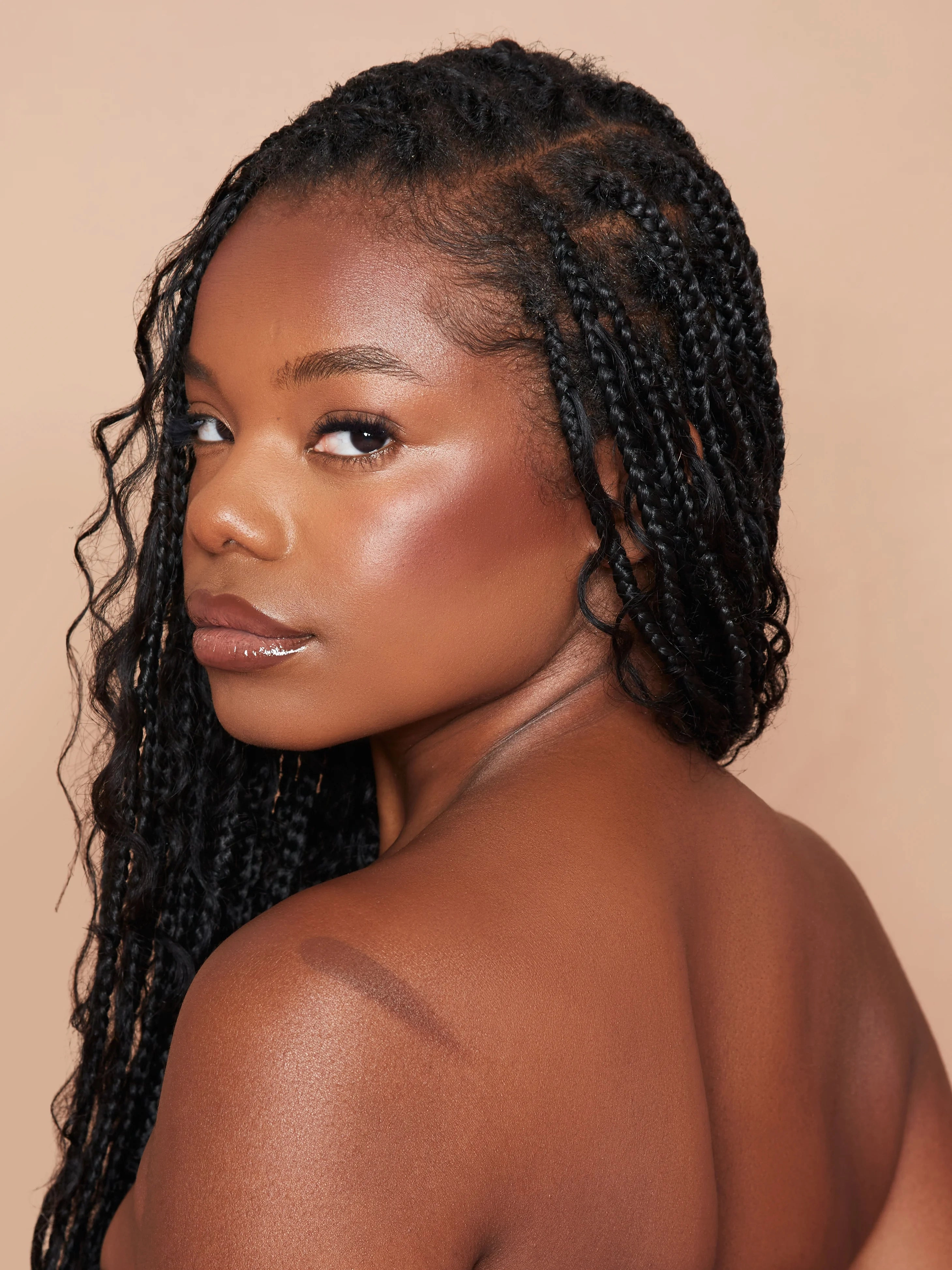Spoilt For Choice Cream Bronzer