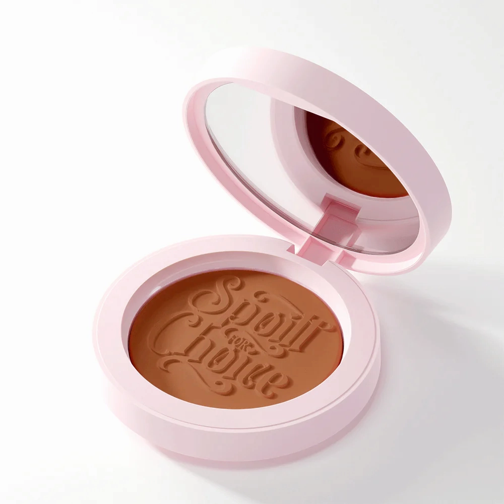 Spoilt For Choice Cream Bronzer
