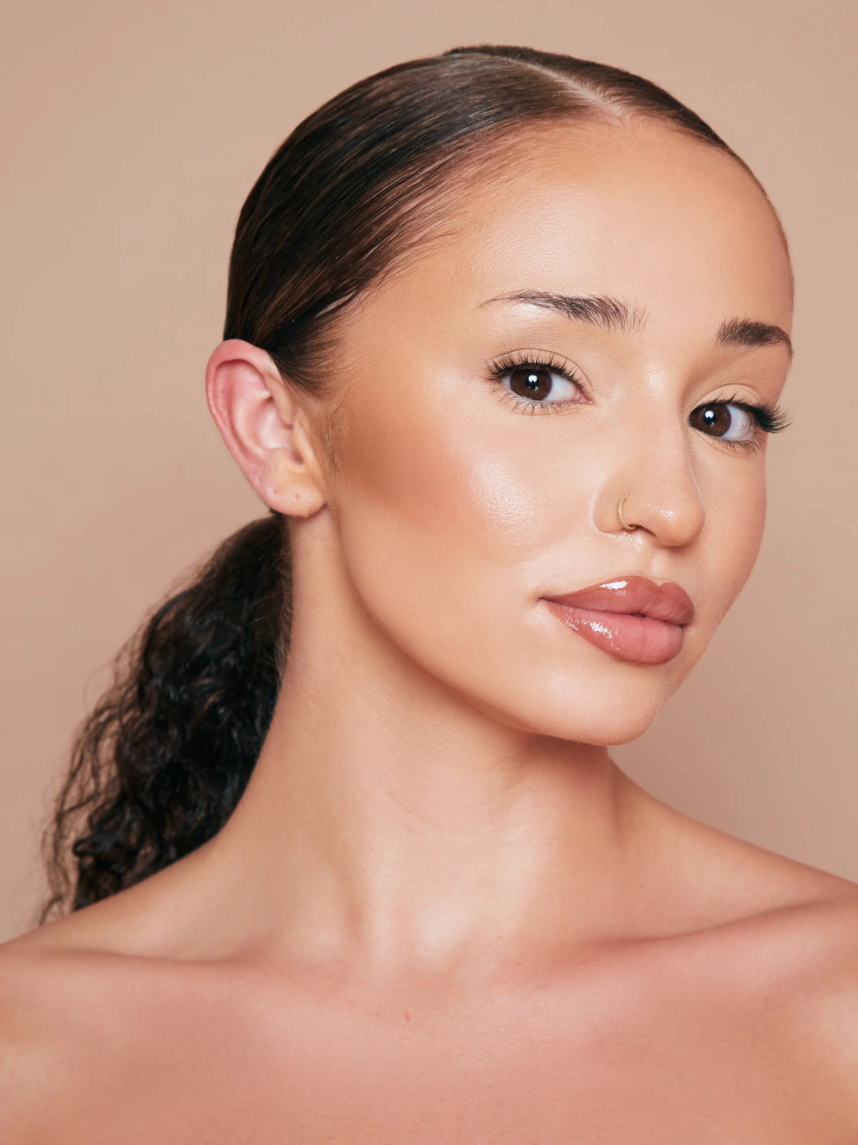 Spoilt For Choice Cream Bronzer