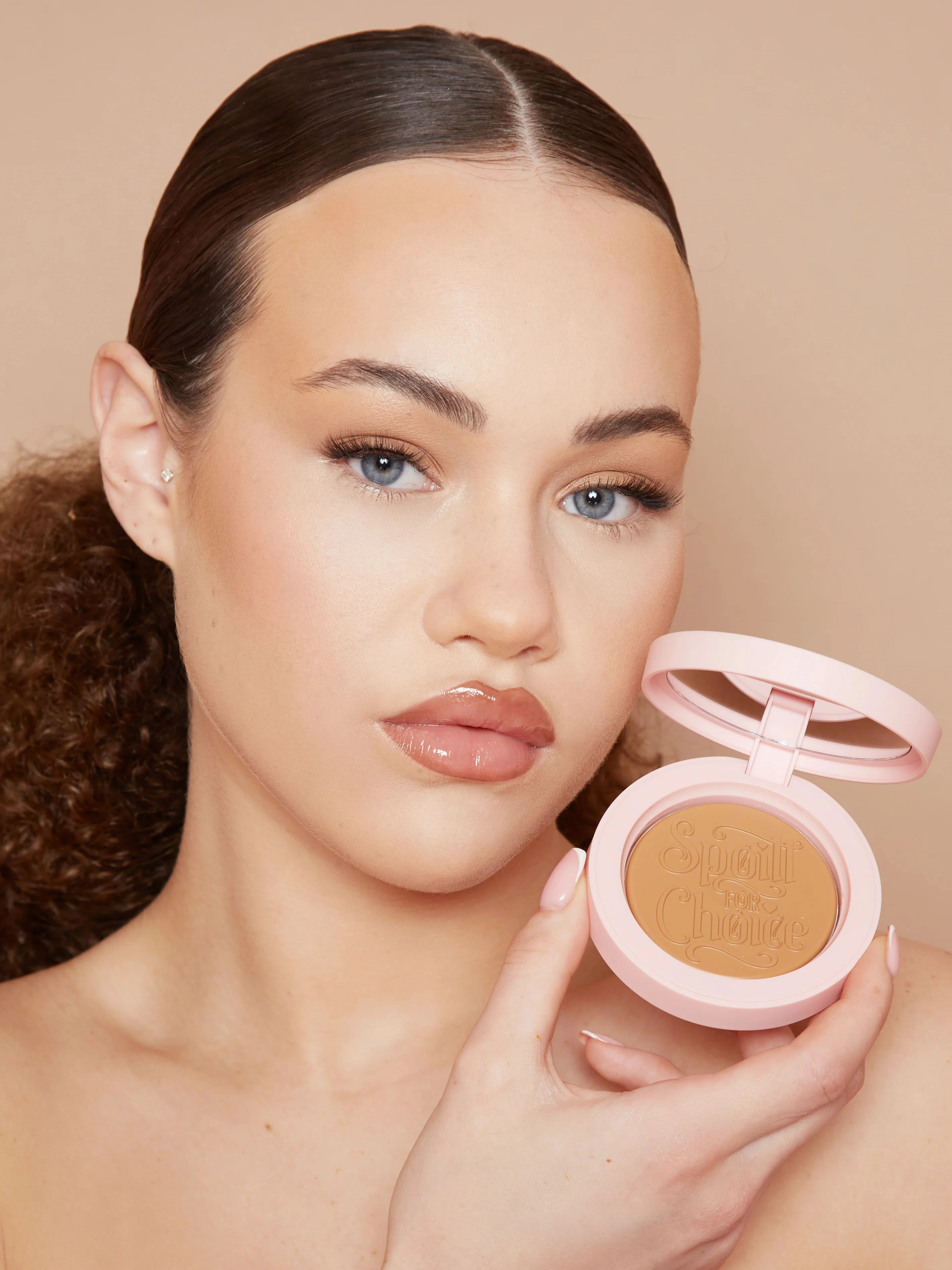 Spoilt For Choice Cream Bronzer