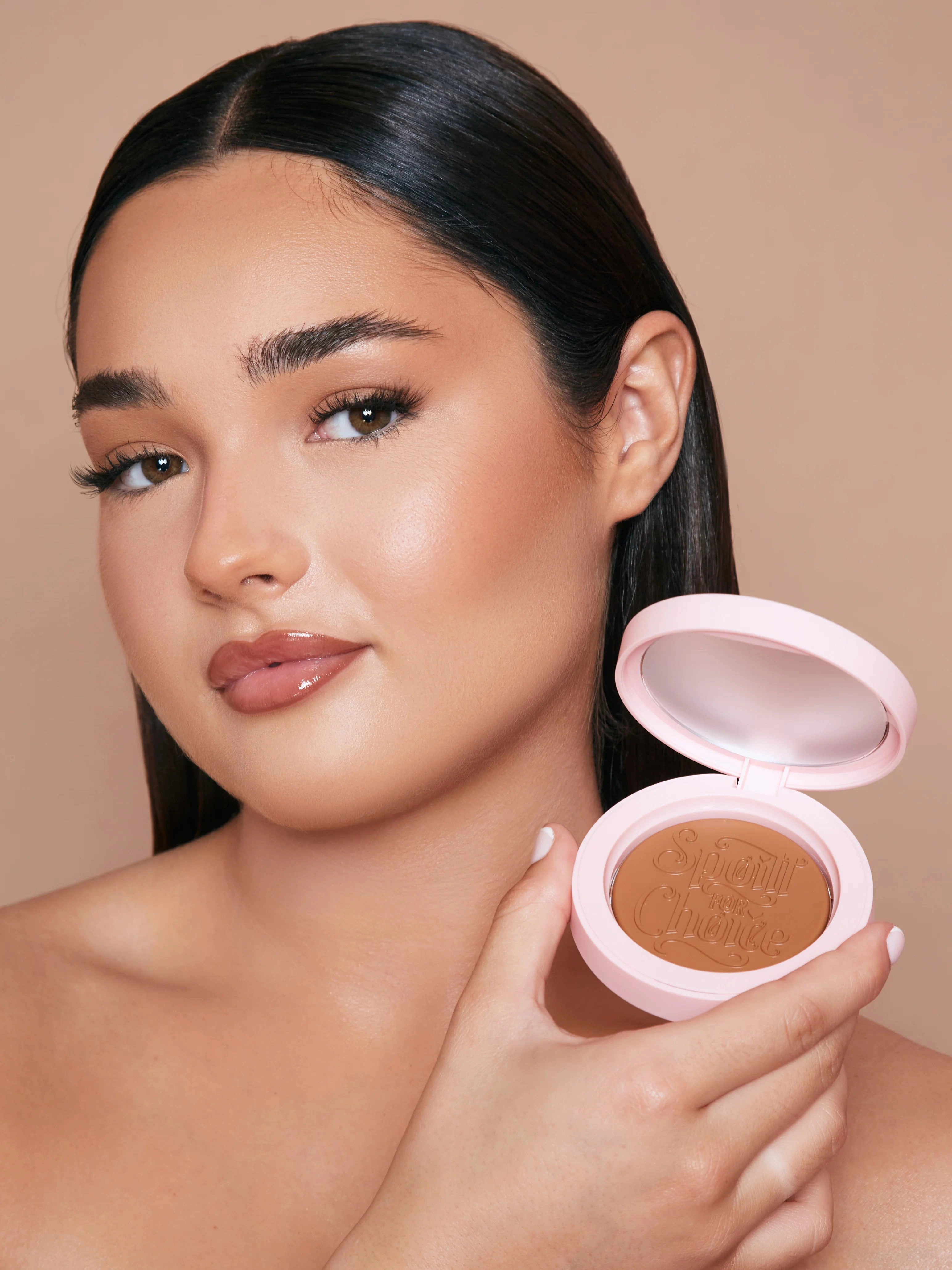 Spoilt For Choice Cream Bronzer