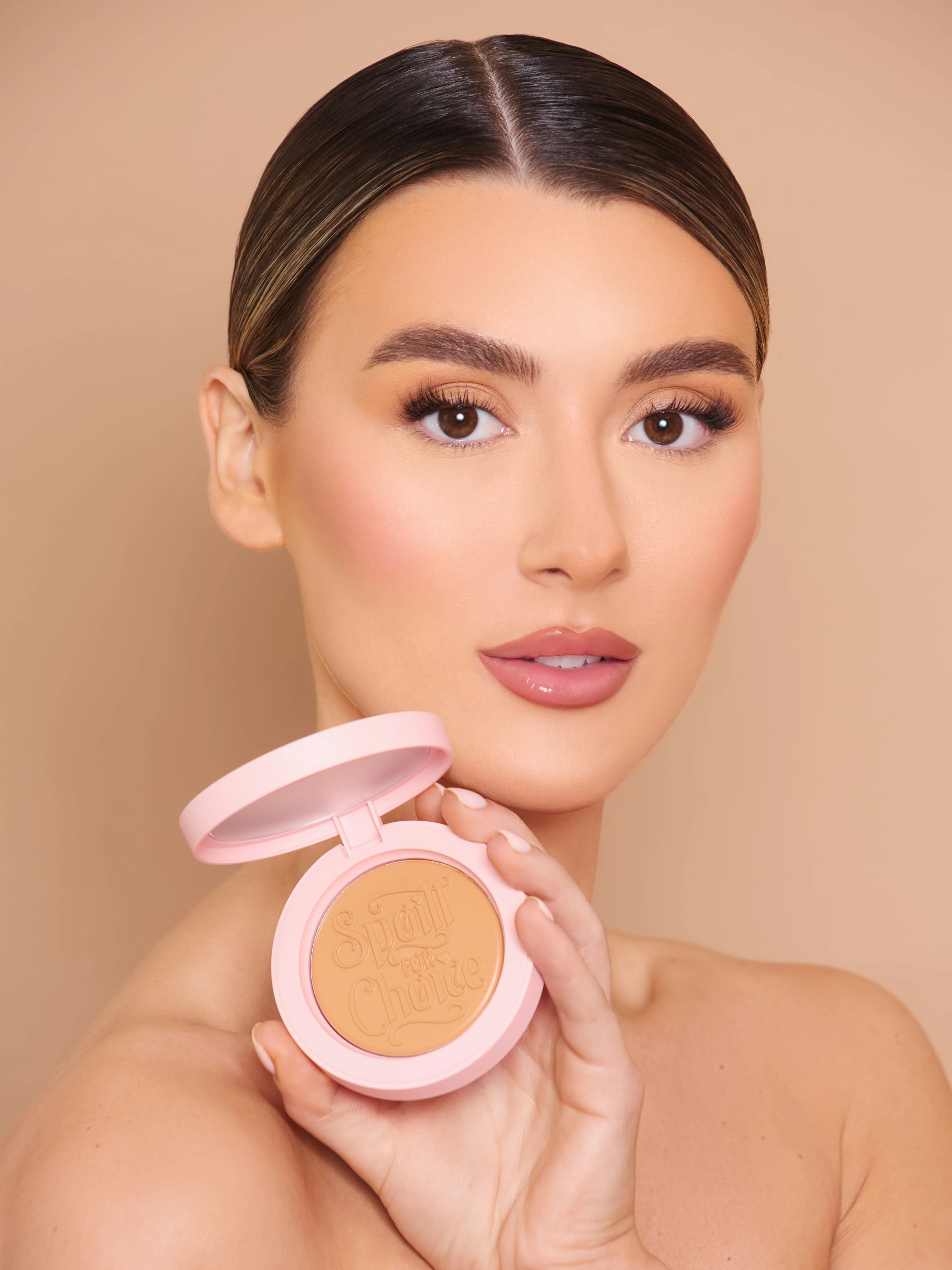 Spoilt For Choice Cream Bronzer