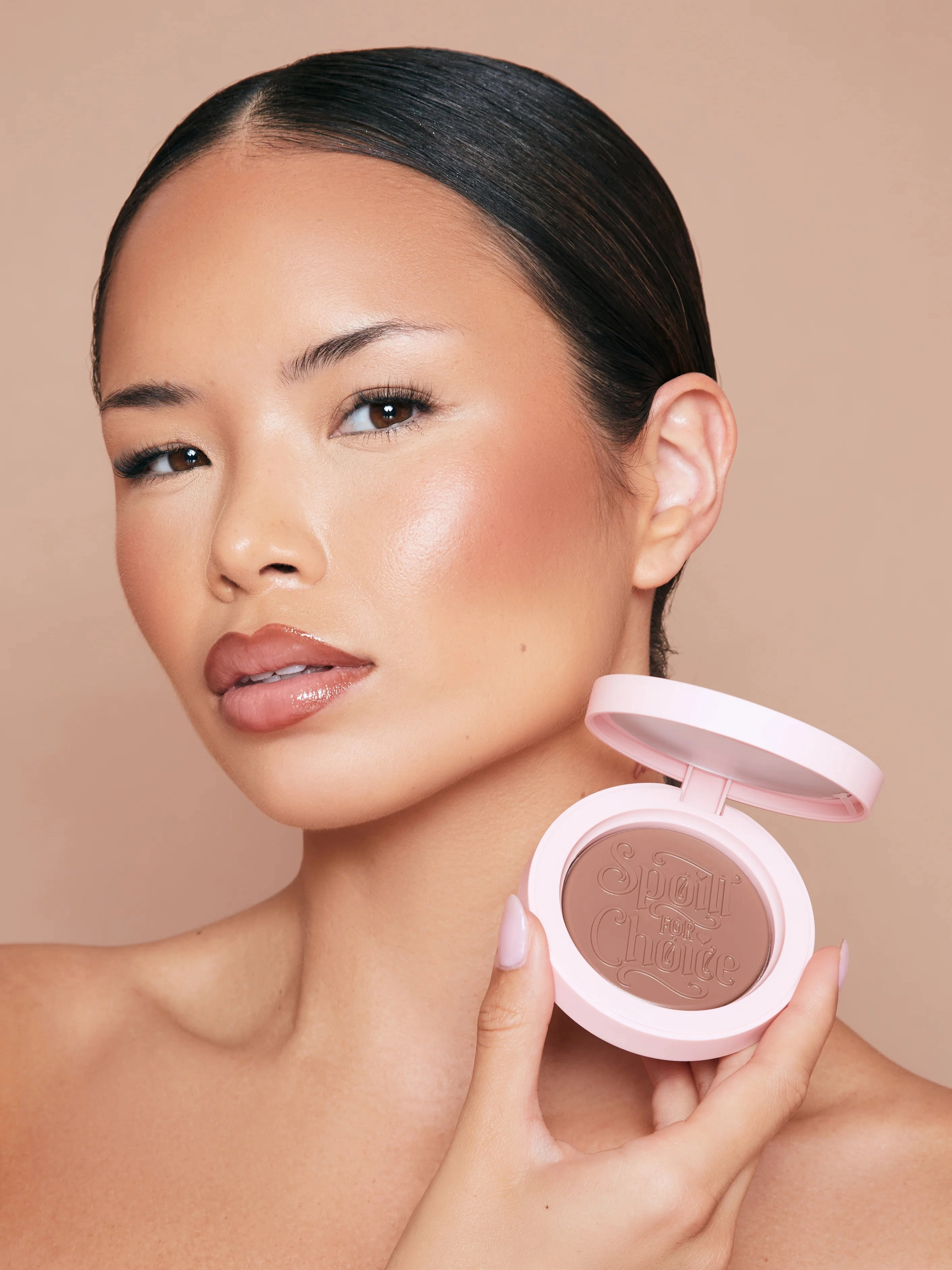 Spoilt For Choice Cream Bronzer