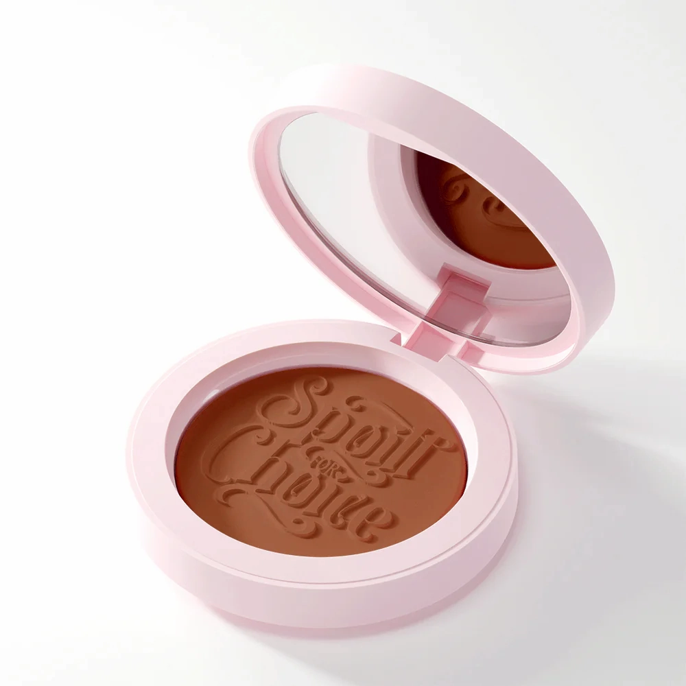Spoilt For Choice Cream Bronzer