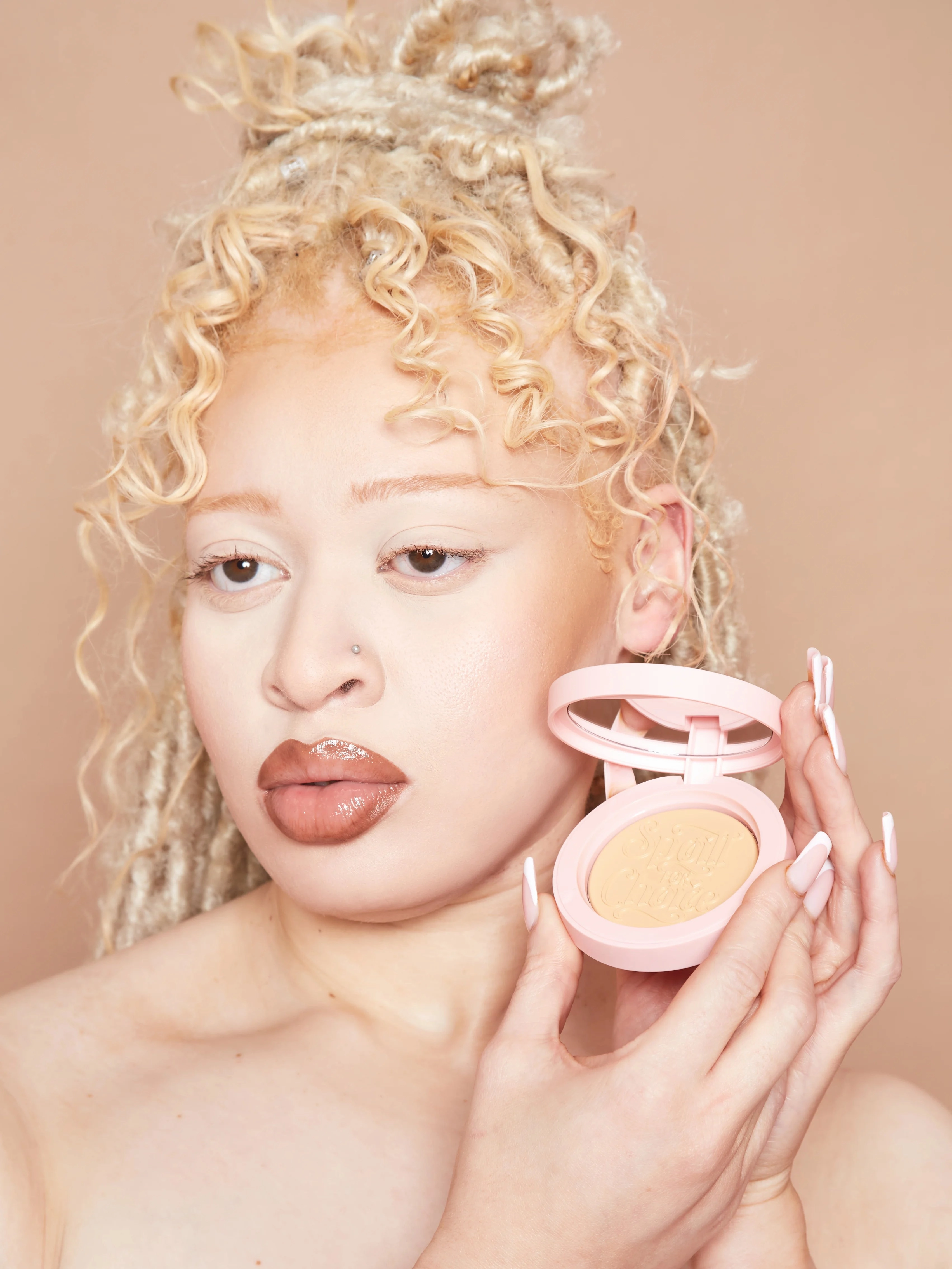 Spoilt For Choice Cream Bronzer