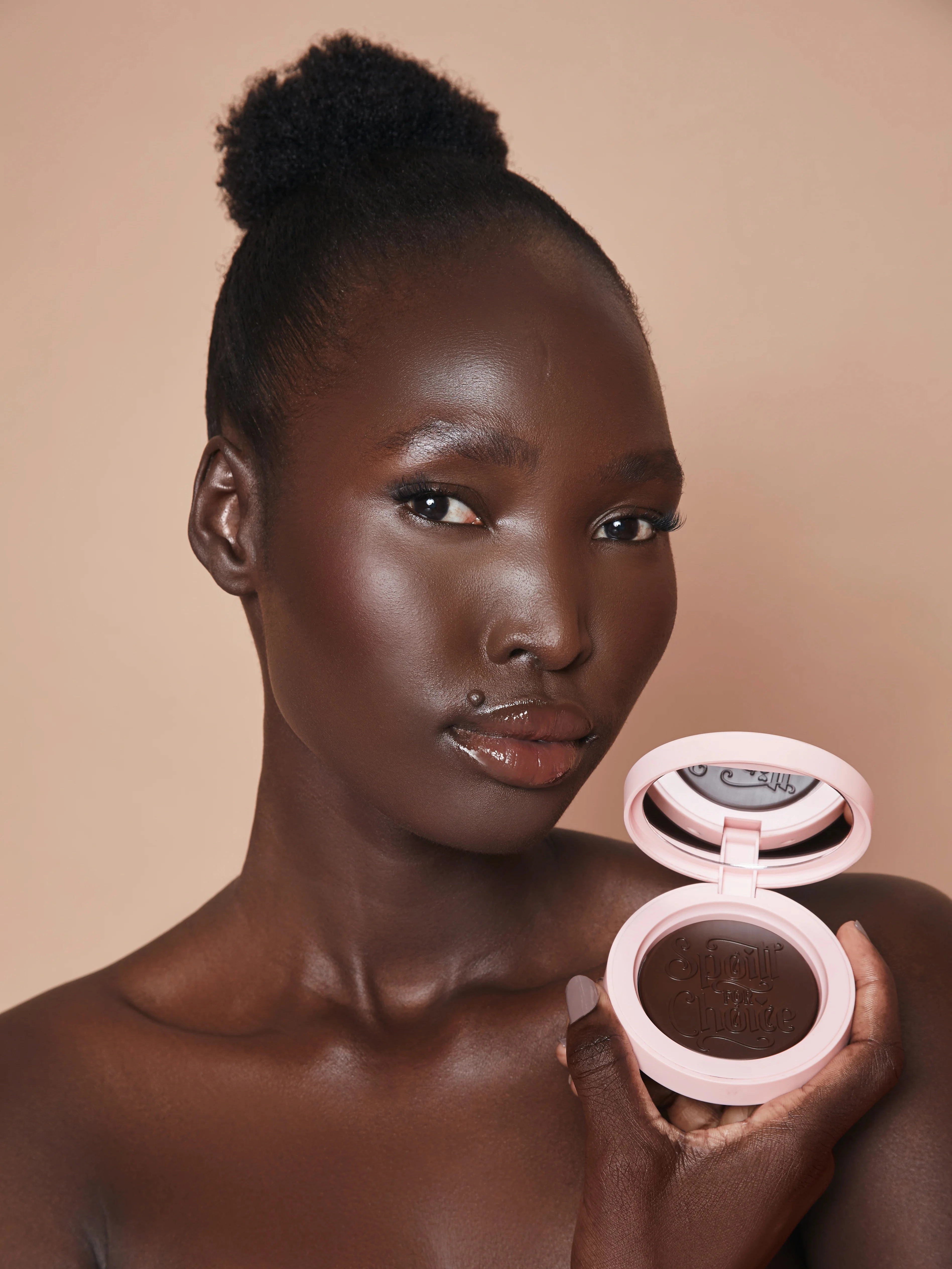 Spoilt For Choice Cream Bronzer