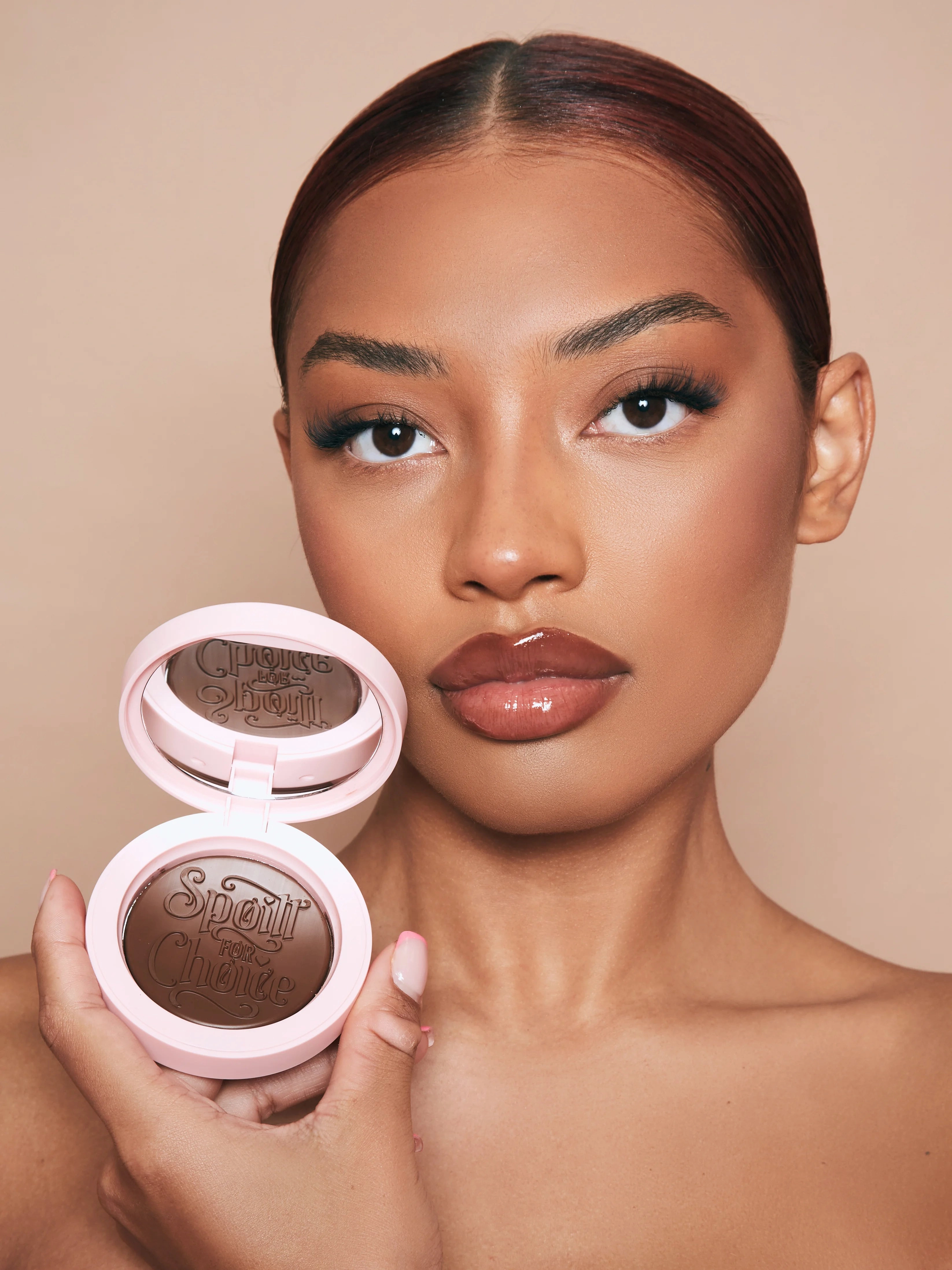 Spoilt For Choice Cream Bronzer