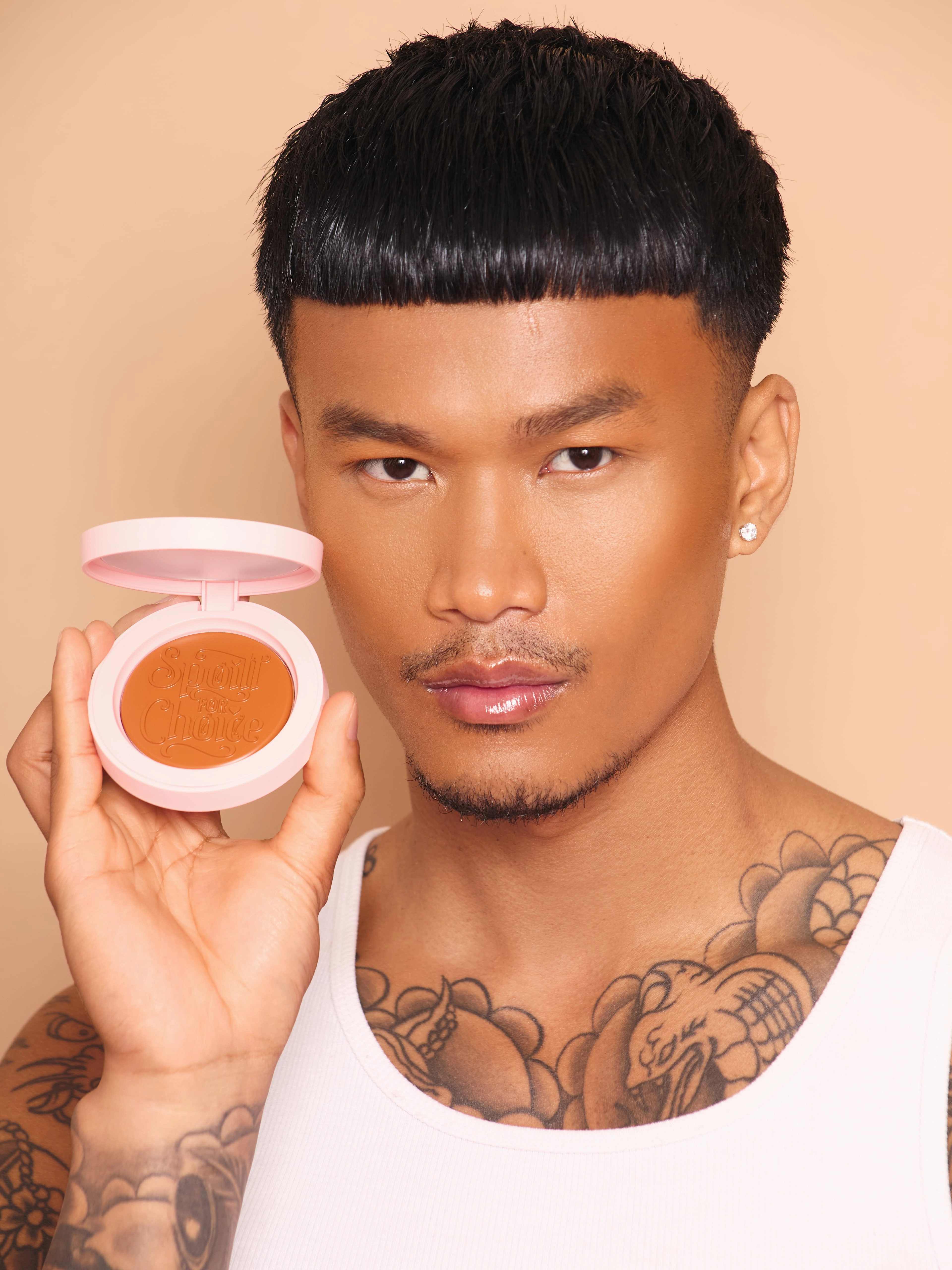 Spoilt For Choice Cream Bronzer