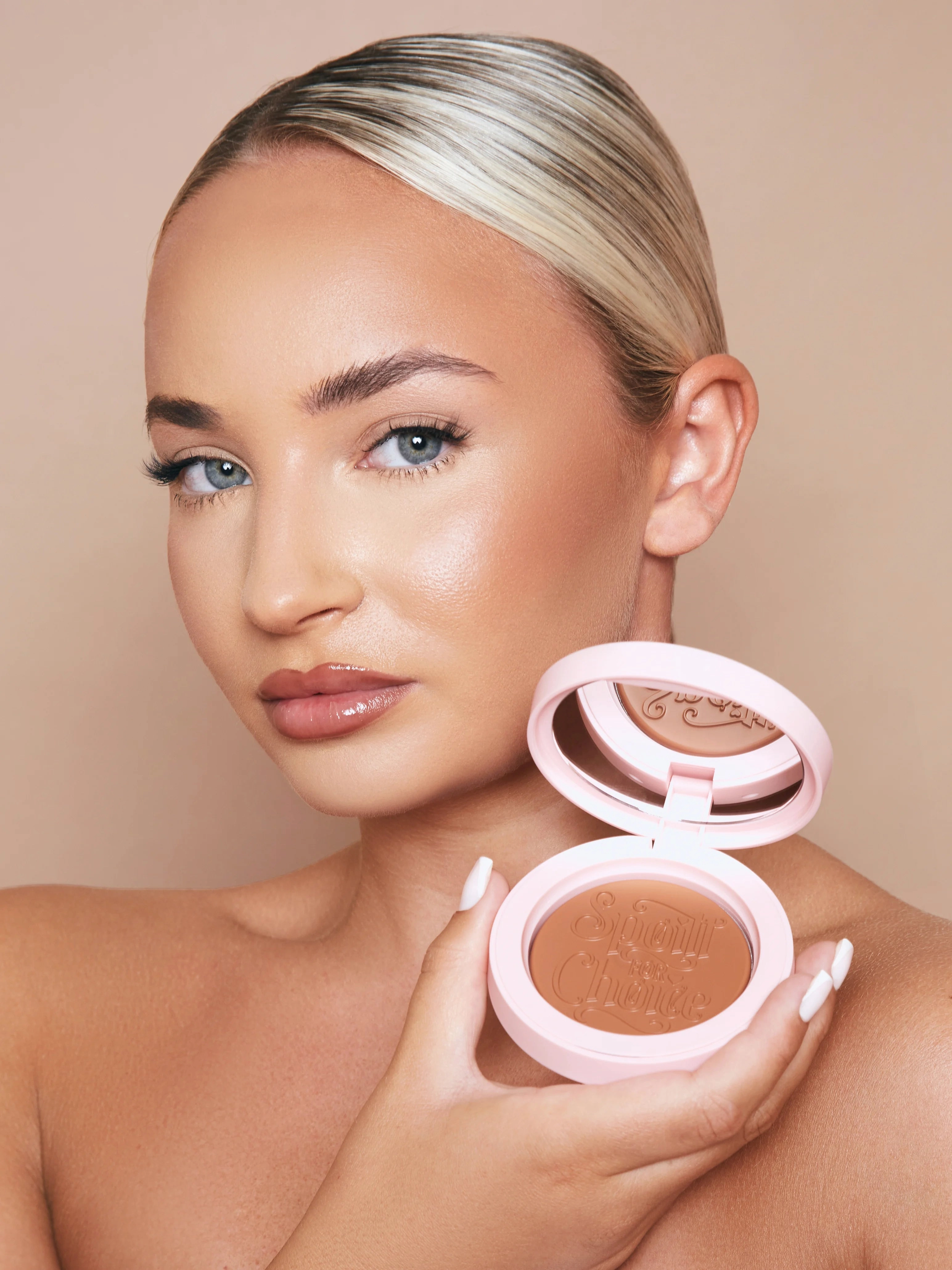 Spoilt For Choice Cream Bronzer