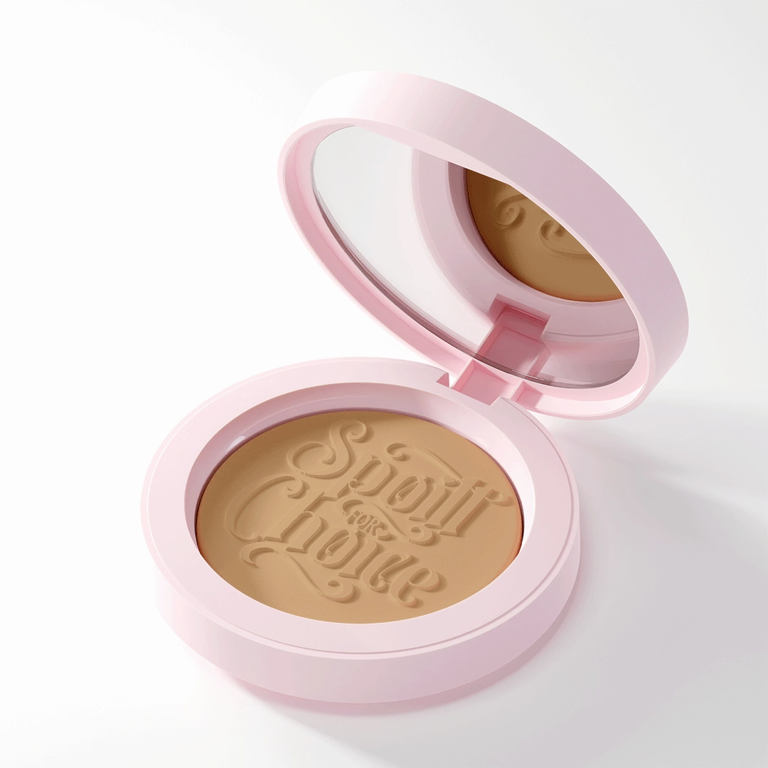 Spoilt For Choice Cream Bronzer