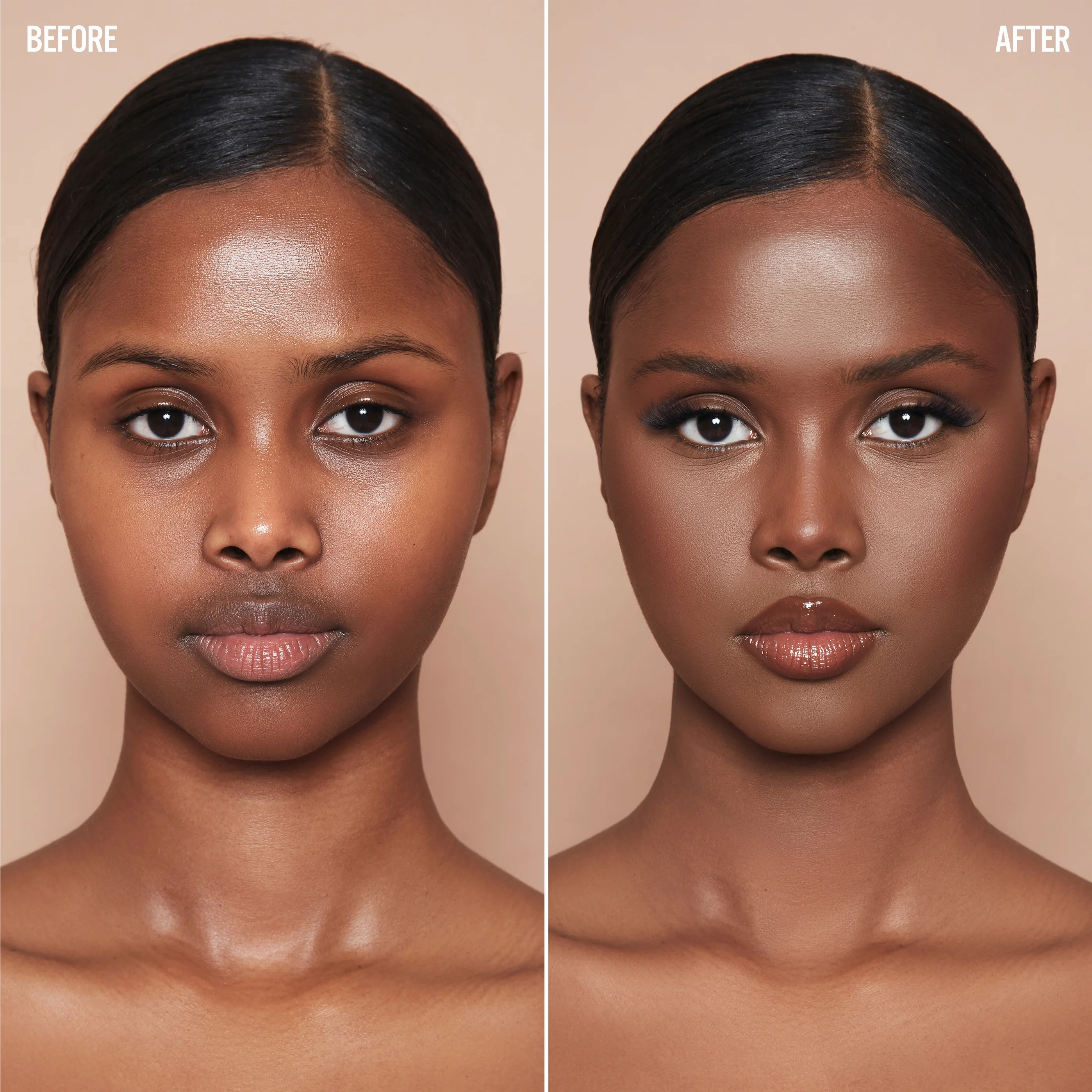 Spoilt For Choice Cream Bronzer