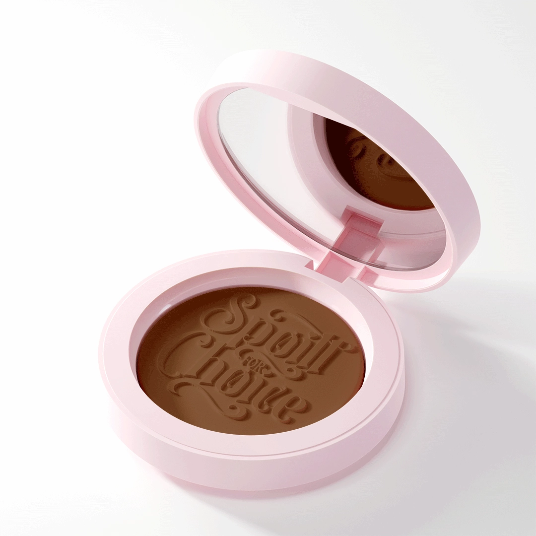 Spoilt For Choice Cream Bronzer