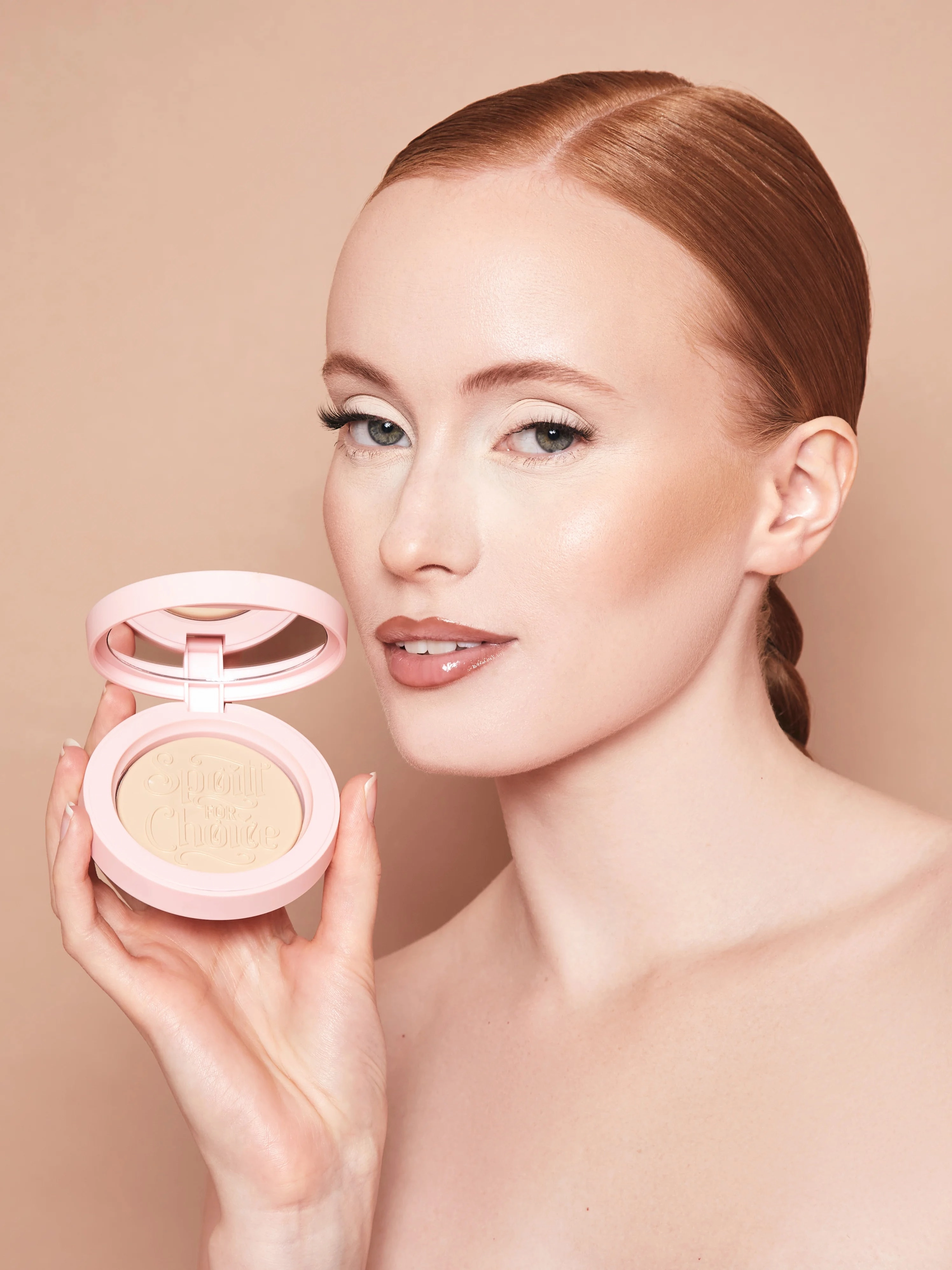 Spoilt For Choice Cream Bronzer