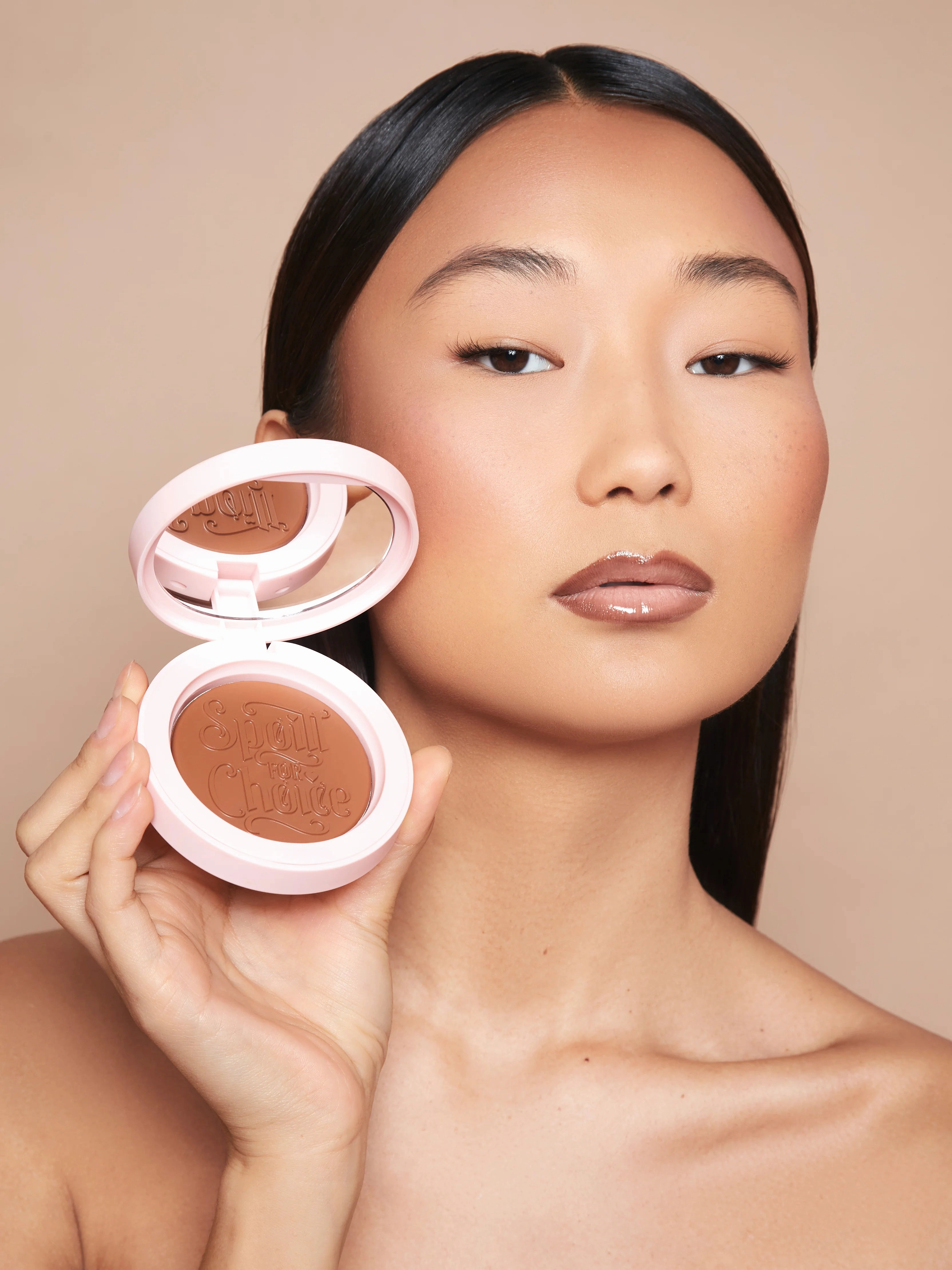 Spoilt For Choice Cream Bronzer