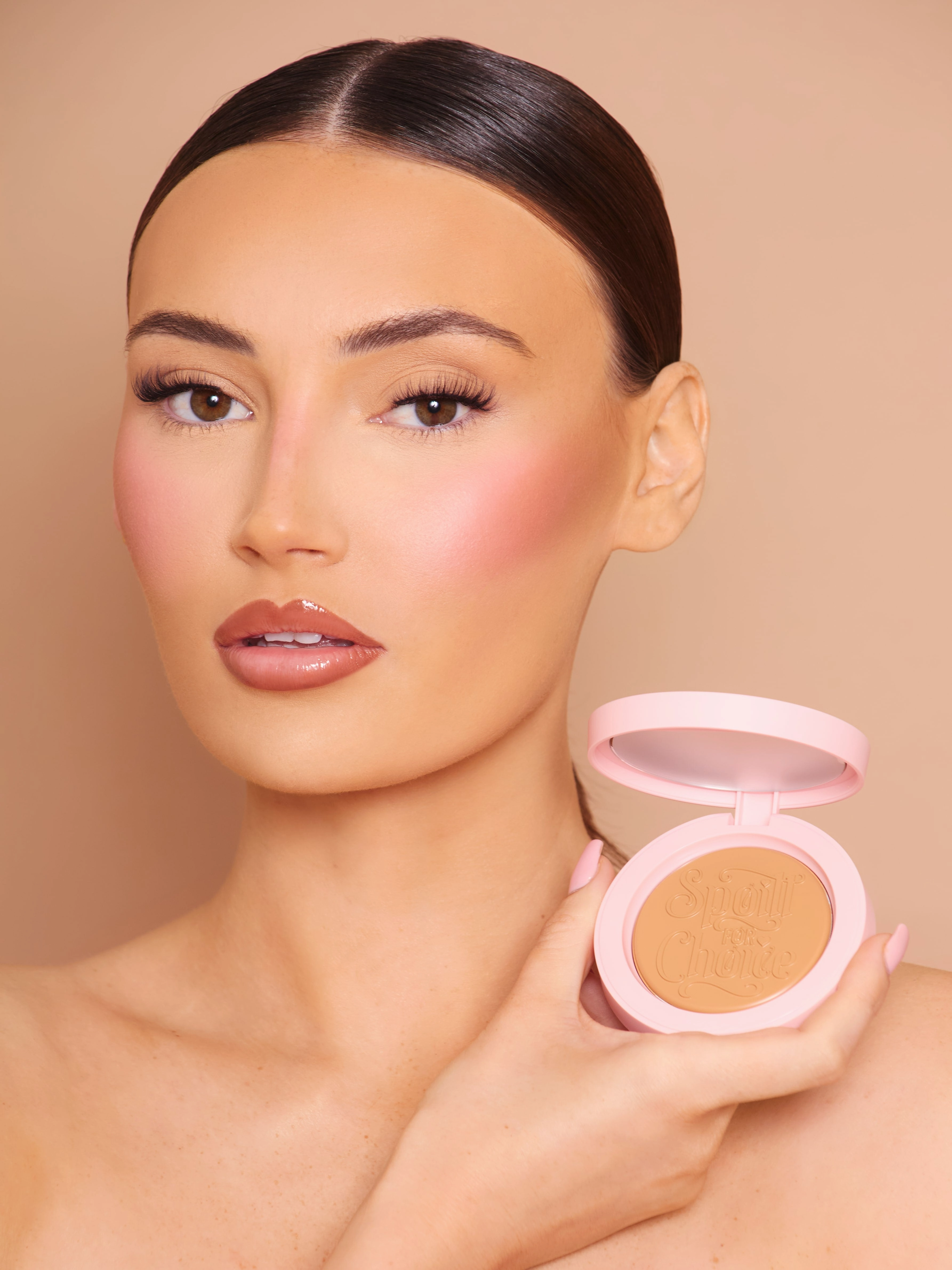 Spoilt For Choice Cream Bronzer