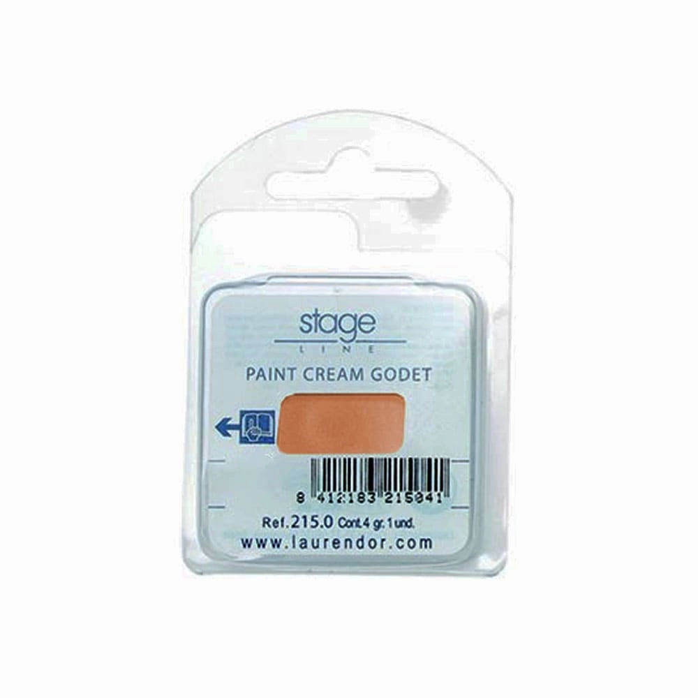 Stageline Paint Cream Refills 3P