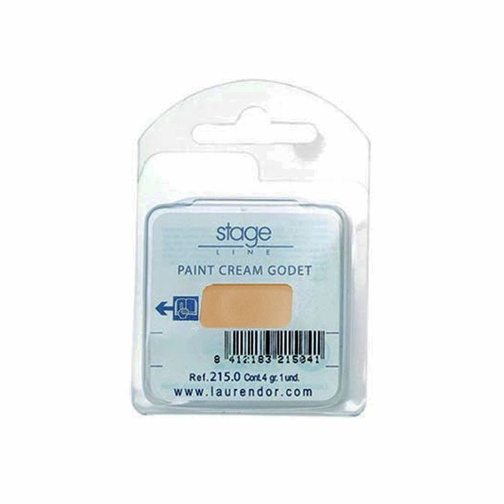 Stageline Paint Cream Refills AO