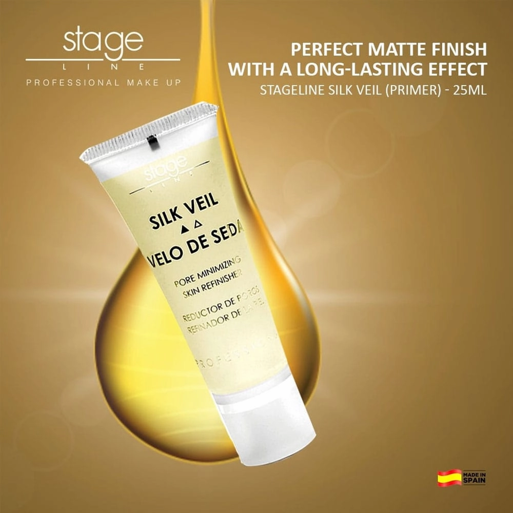 Stageline Silk Veil 25ml