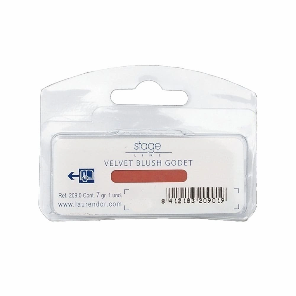 Stageline Velvet Blush Godet CR 7g